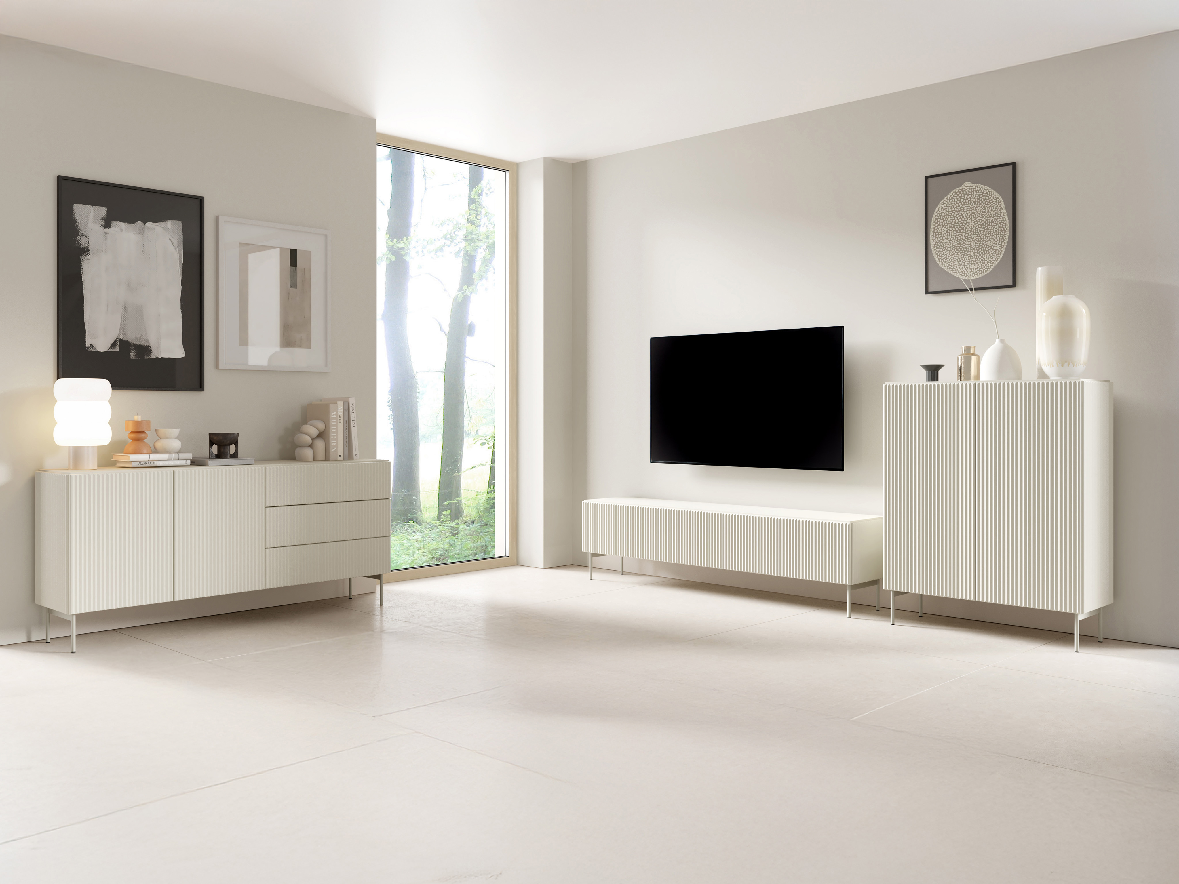 Ensemble de salon Revorli 106