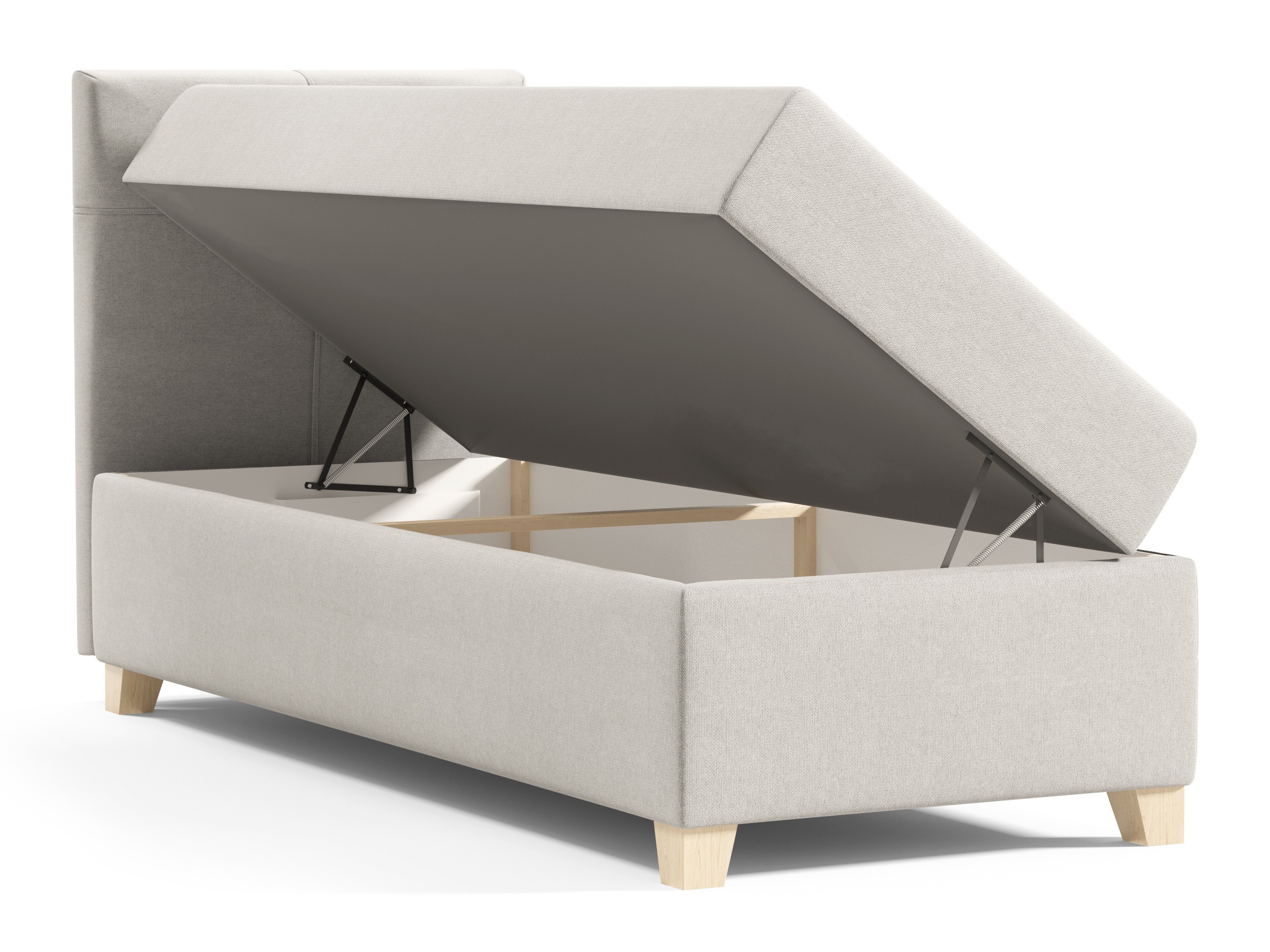 Lit boxspring Franklin 179 (Soro 100)