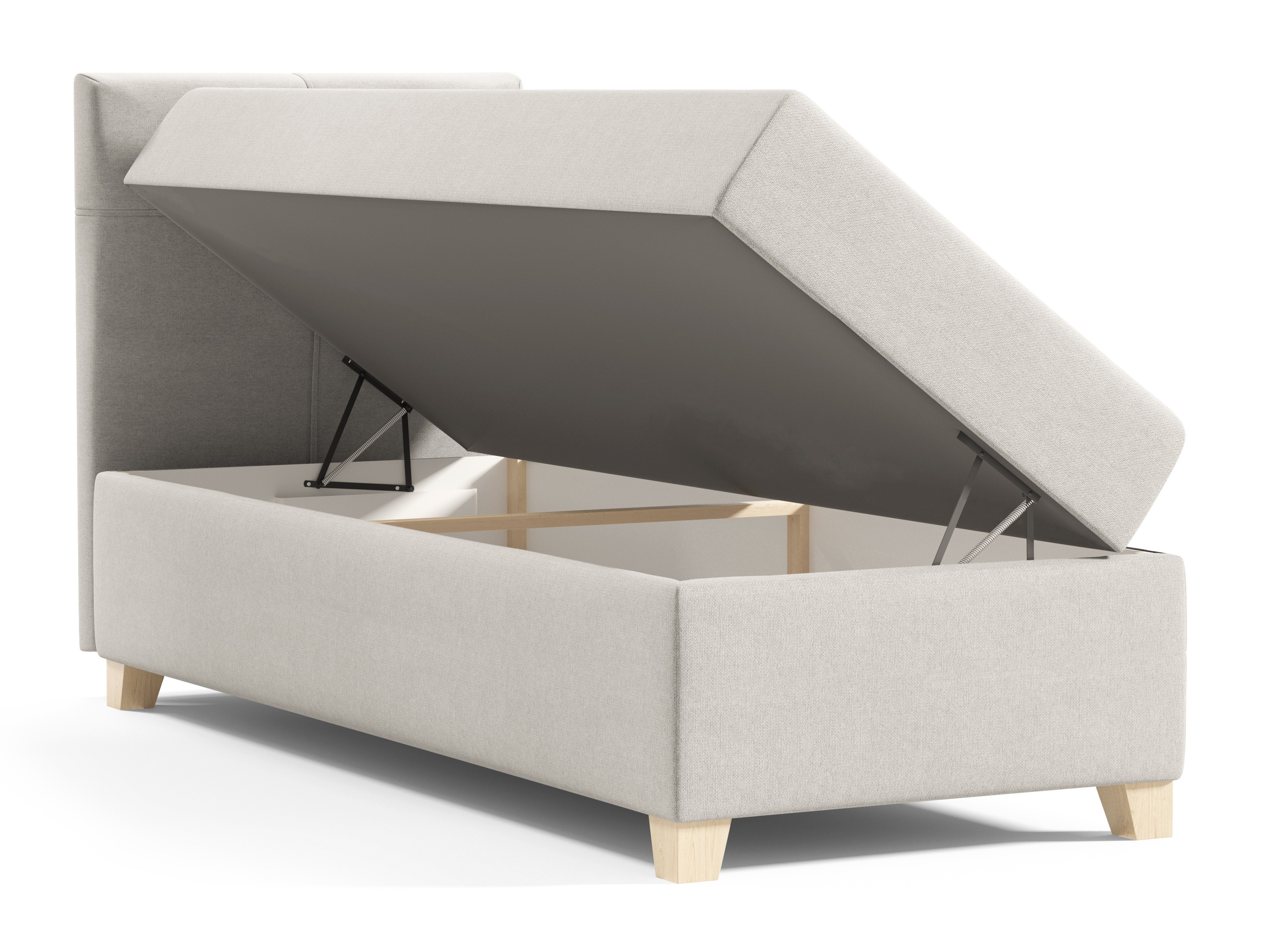 Lit boxspring Franklin 179 (Soro 65)