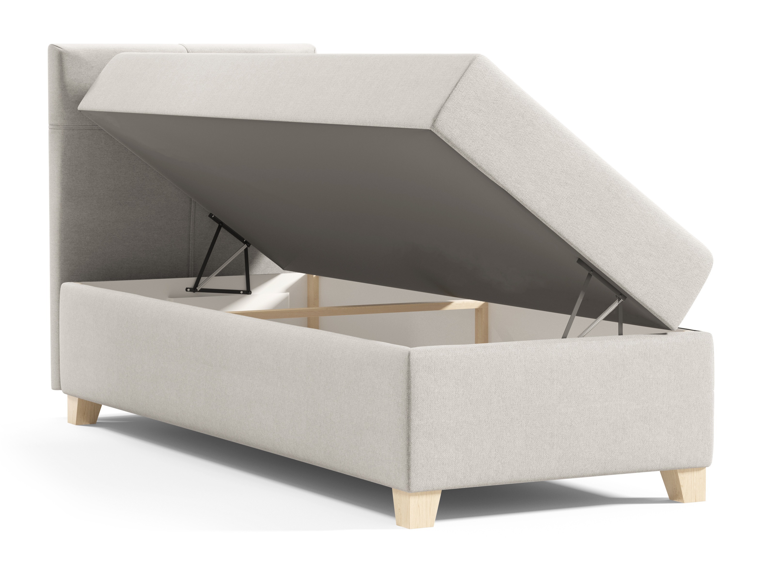 Lit boxspring Franklin 179 (Soro 76)