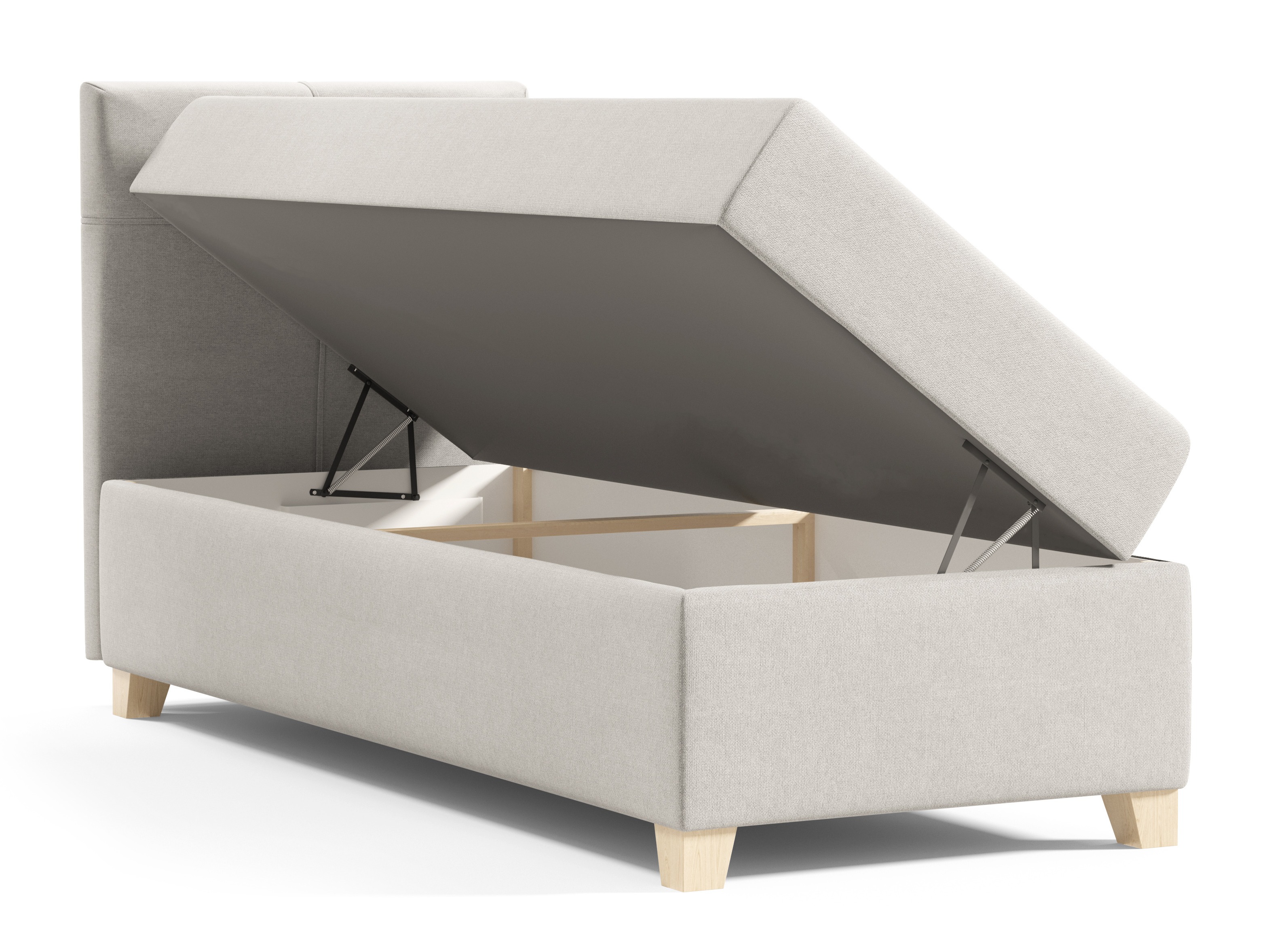 Lit boxspring Franklin 179 (Soro 90)