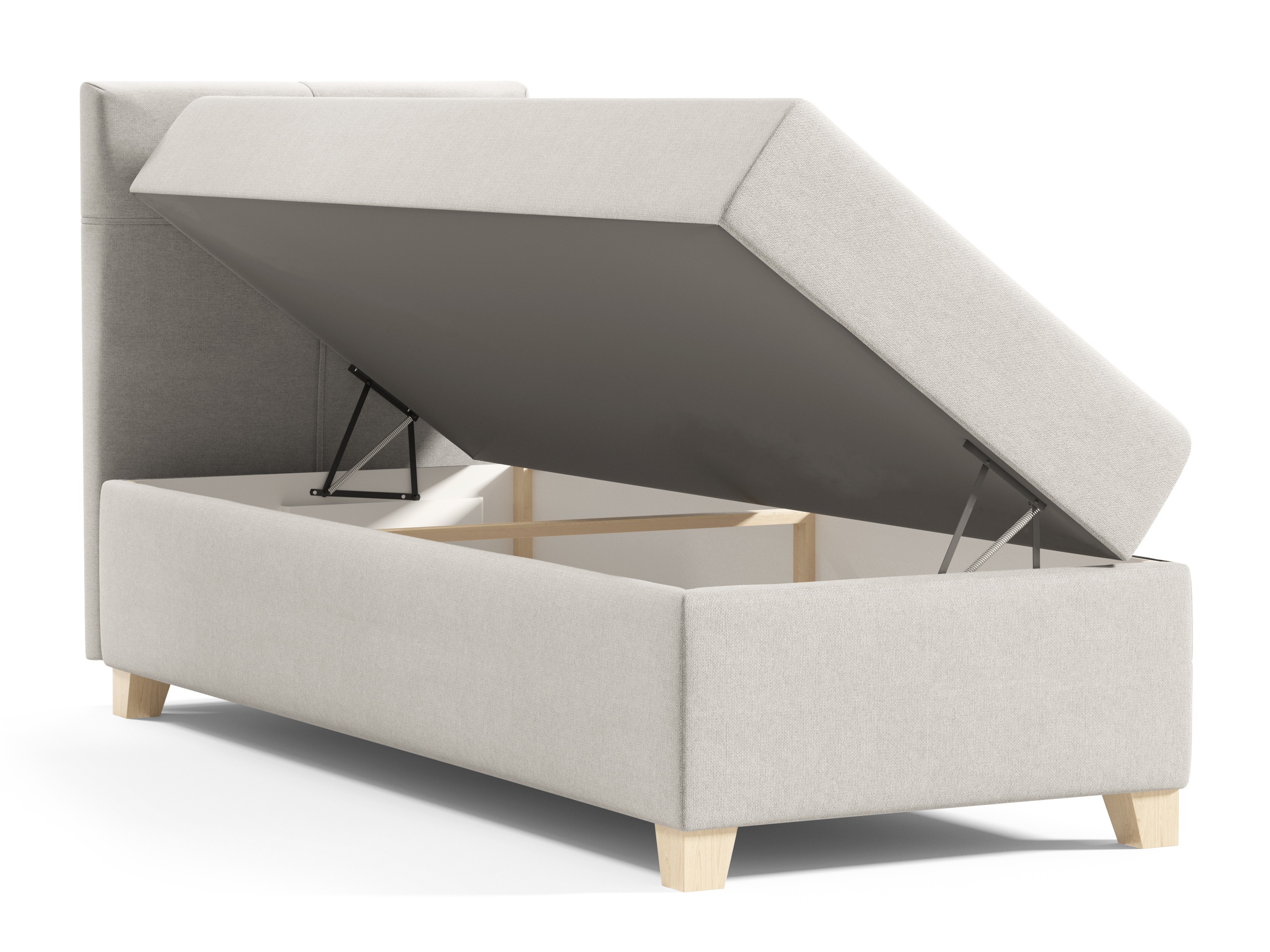 Lit boxspring Franklin 179 (Soro 90)