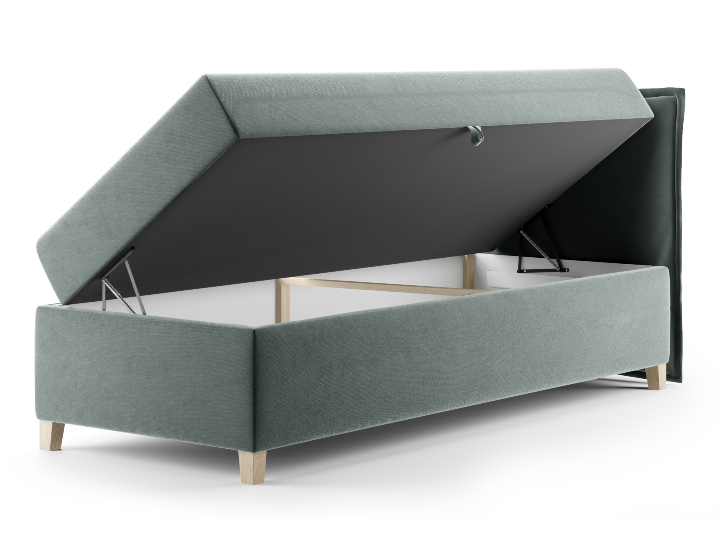 Lit boxspring Franklin 181 (Kronos 07)