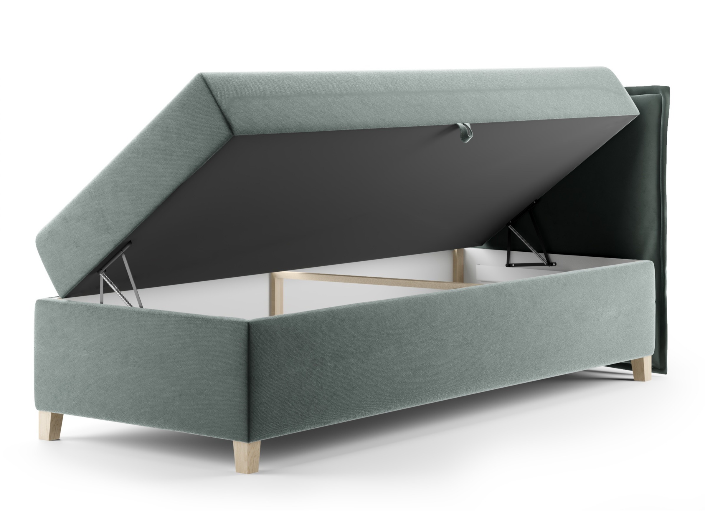 Lit boxspring Franklin 181 (Kronos 22)