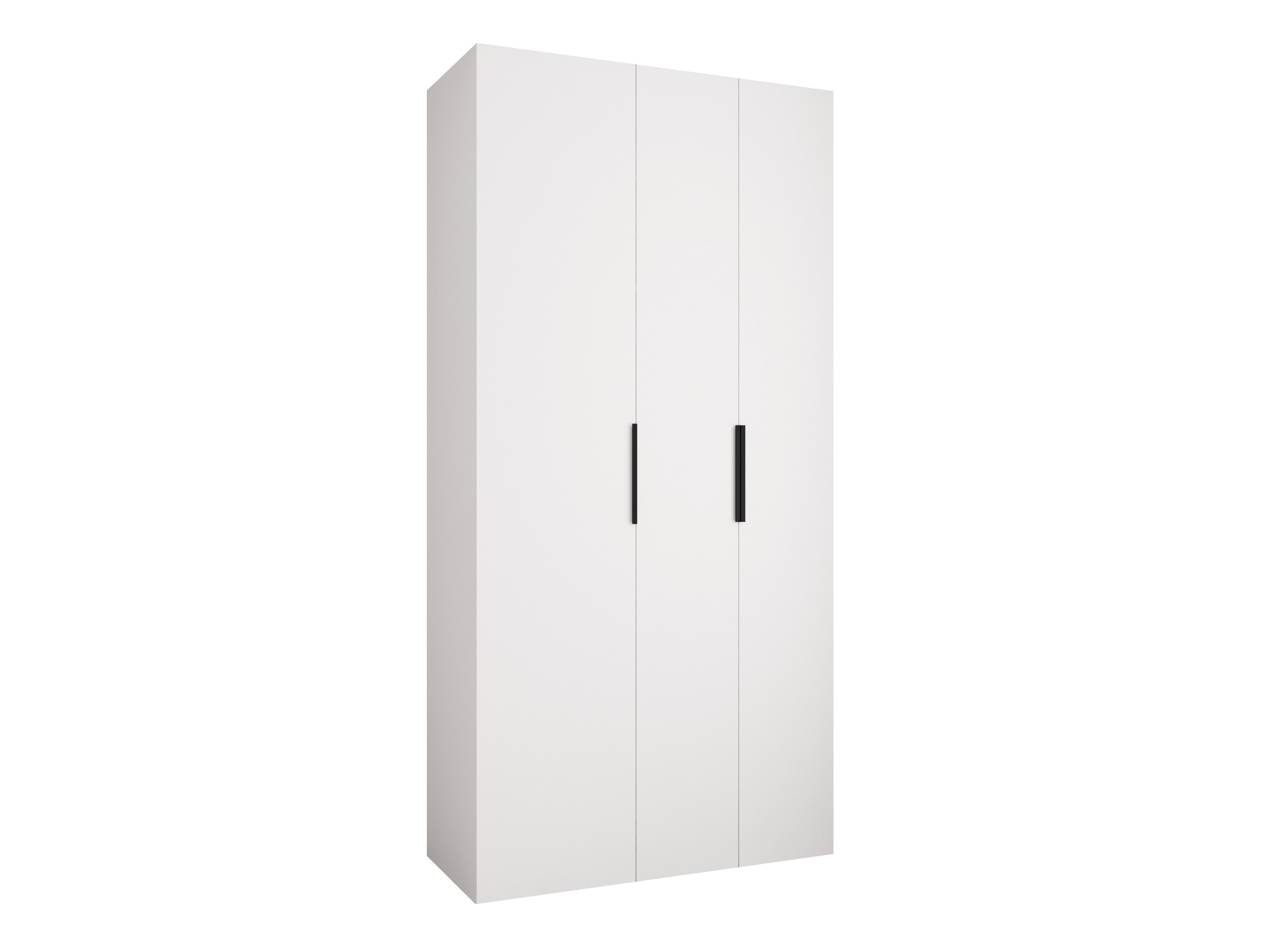Armoire Hartford 573 (Blanc)