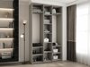 Armoire Hartford 573 (Blanc)