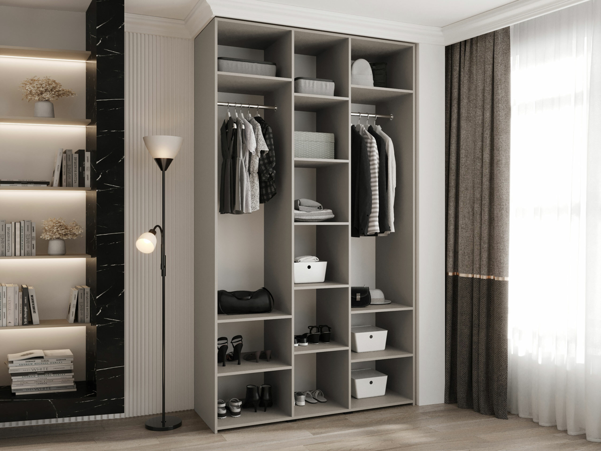 Armoire Hartford 573 (Blanc)