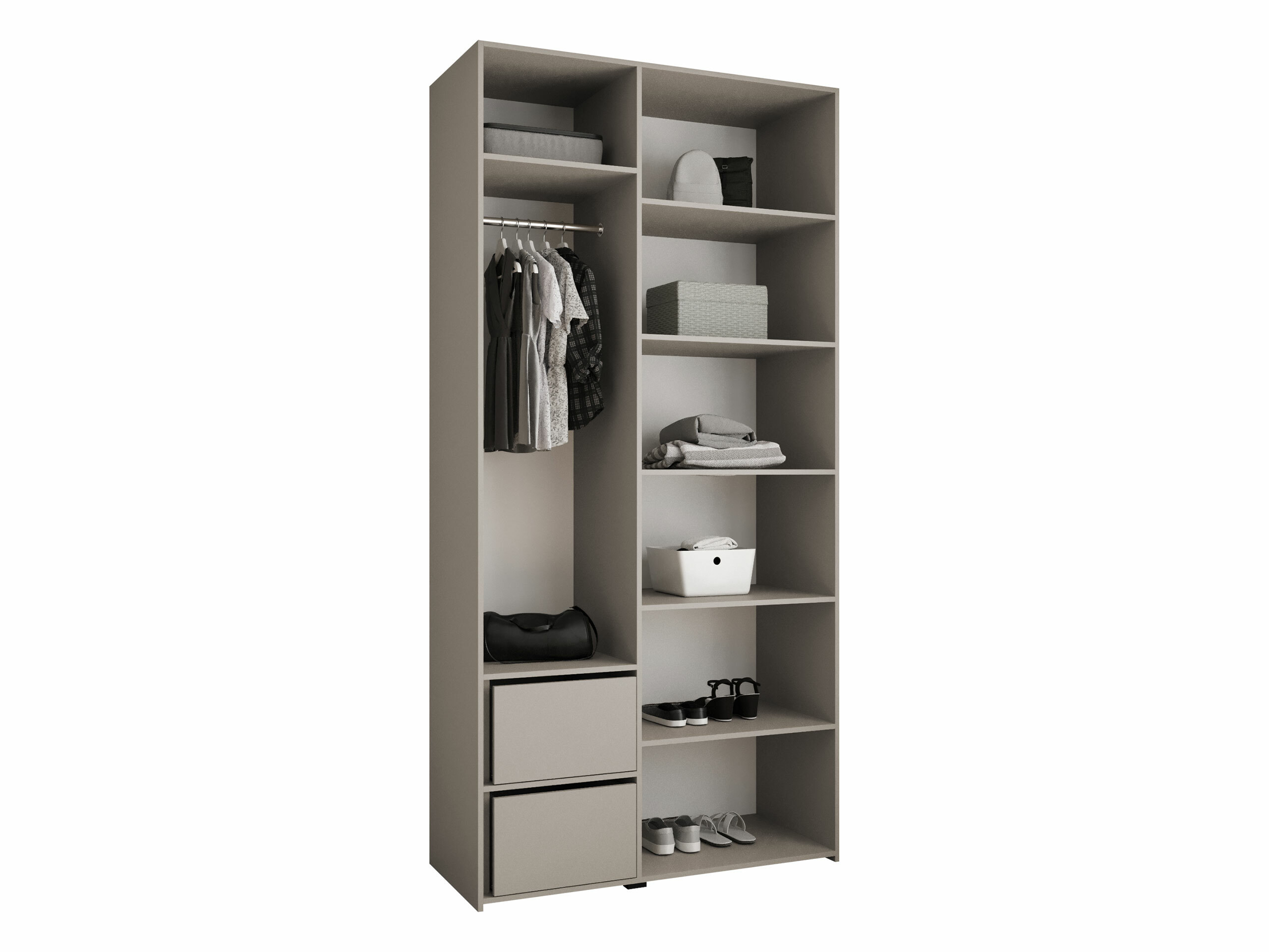 Armoire Hartford 573 (Cachemire)