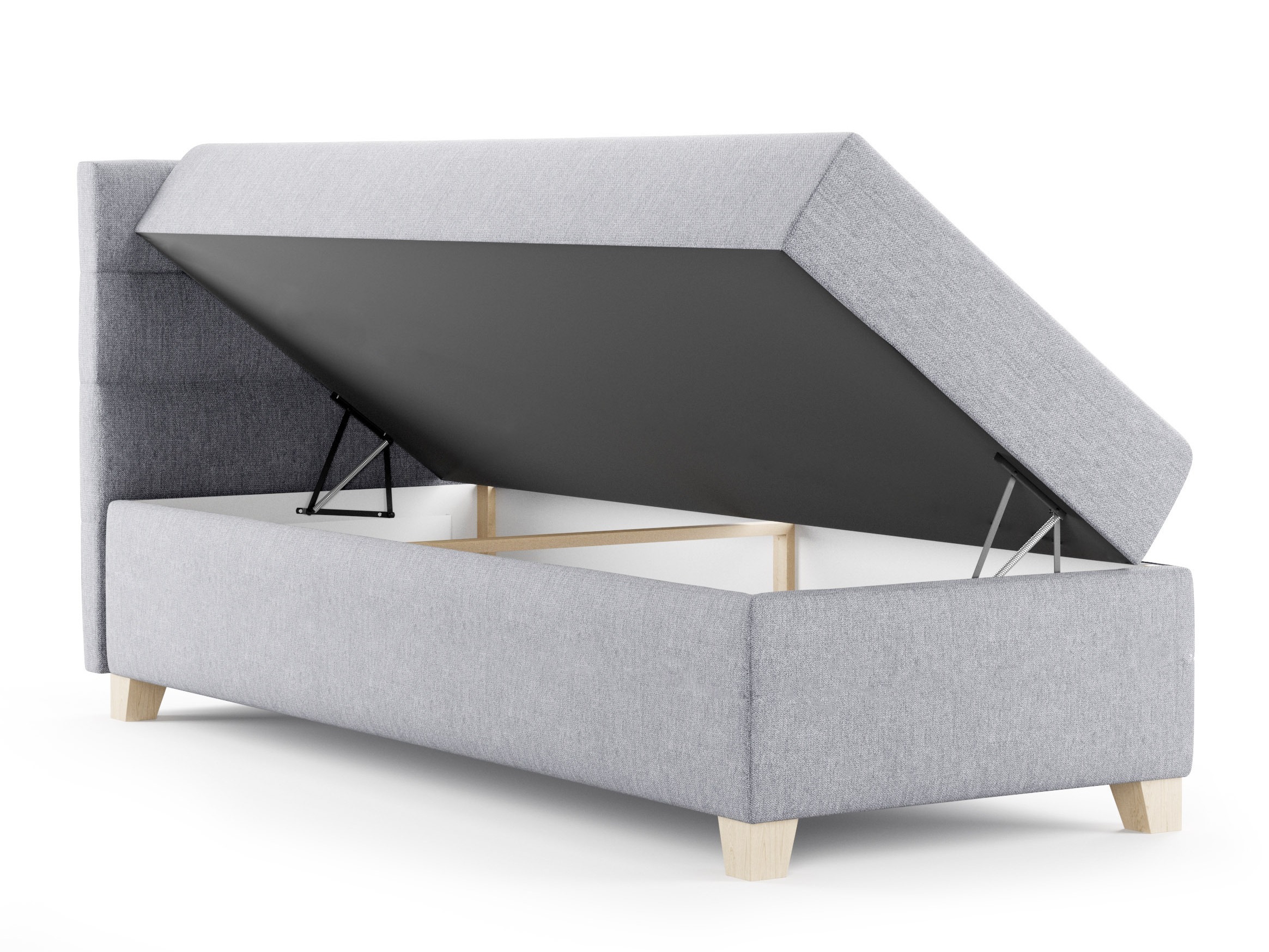 Lit boxspring Franklin 180 (Soro 100)