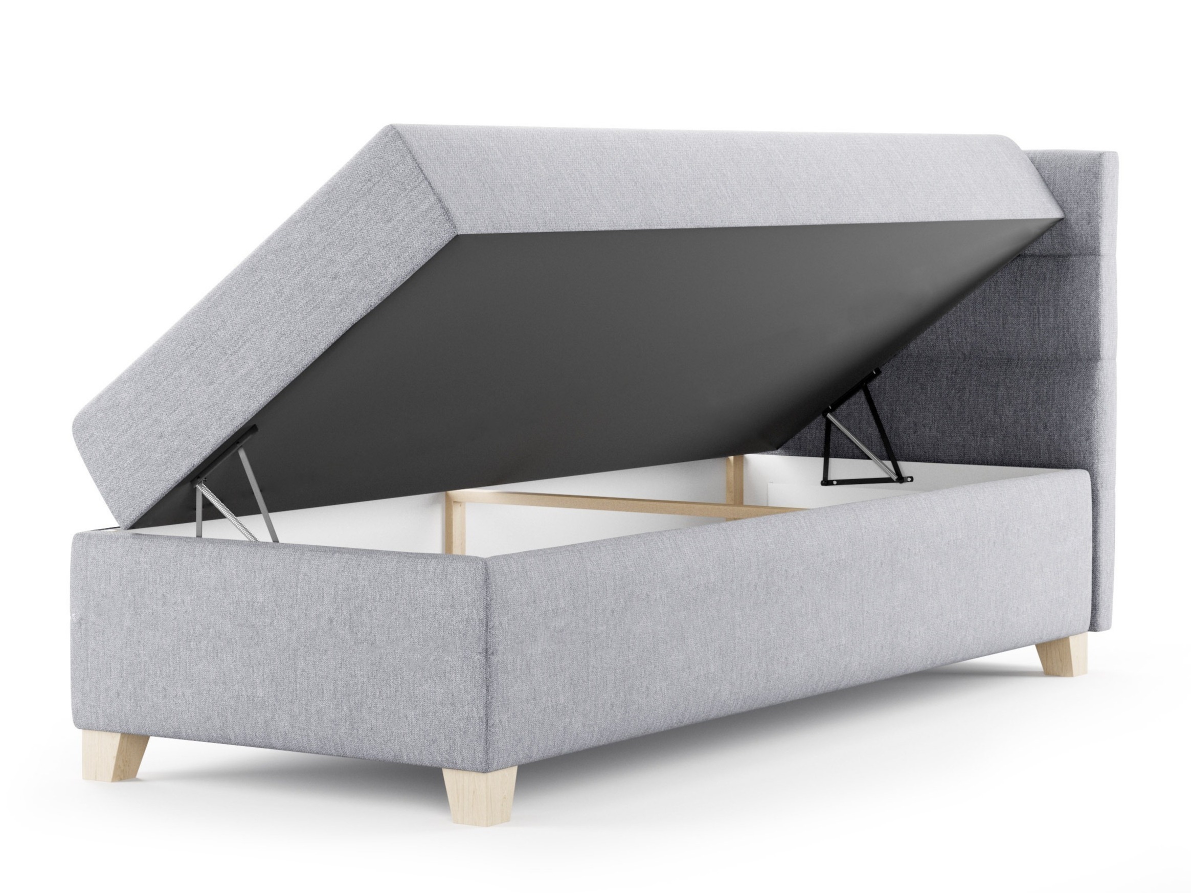 Lit boxspring Franklin 180 (Soro 100)