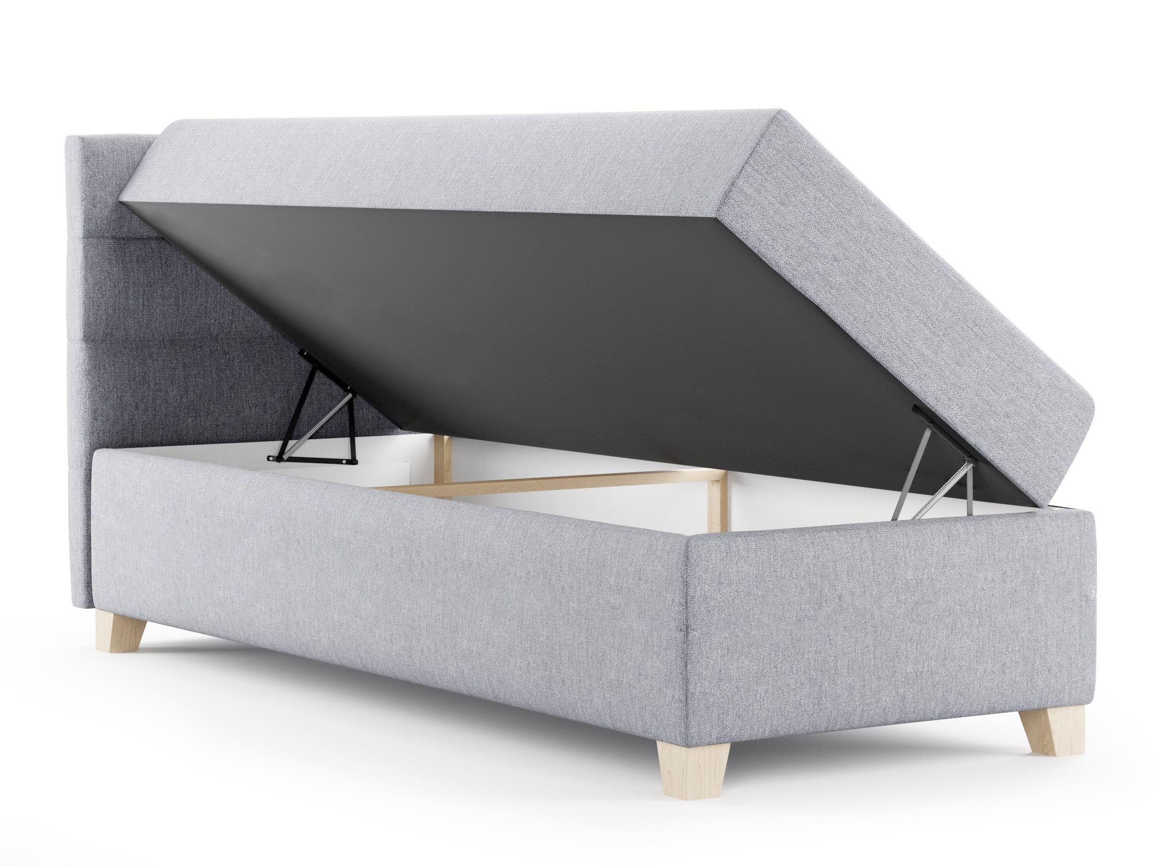 Lit boxspring Franklin 180 (Soro 65)