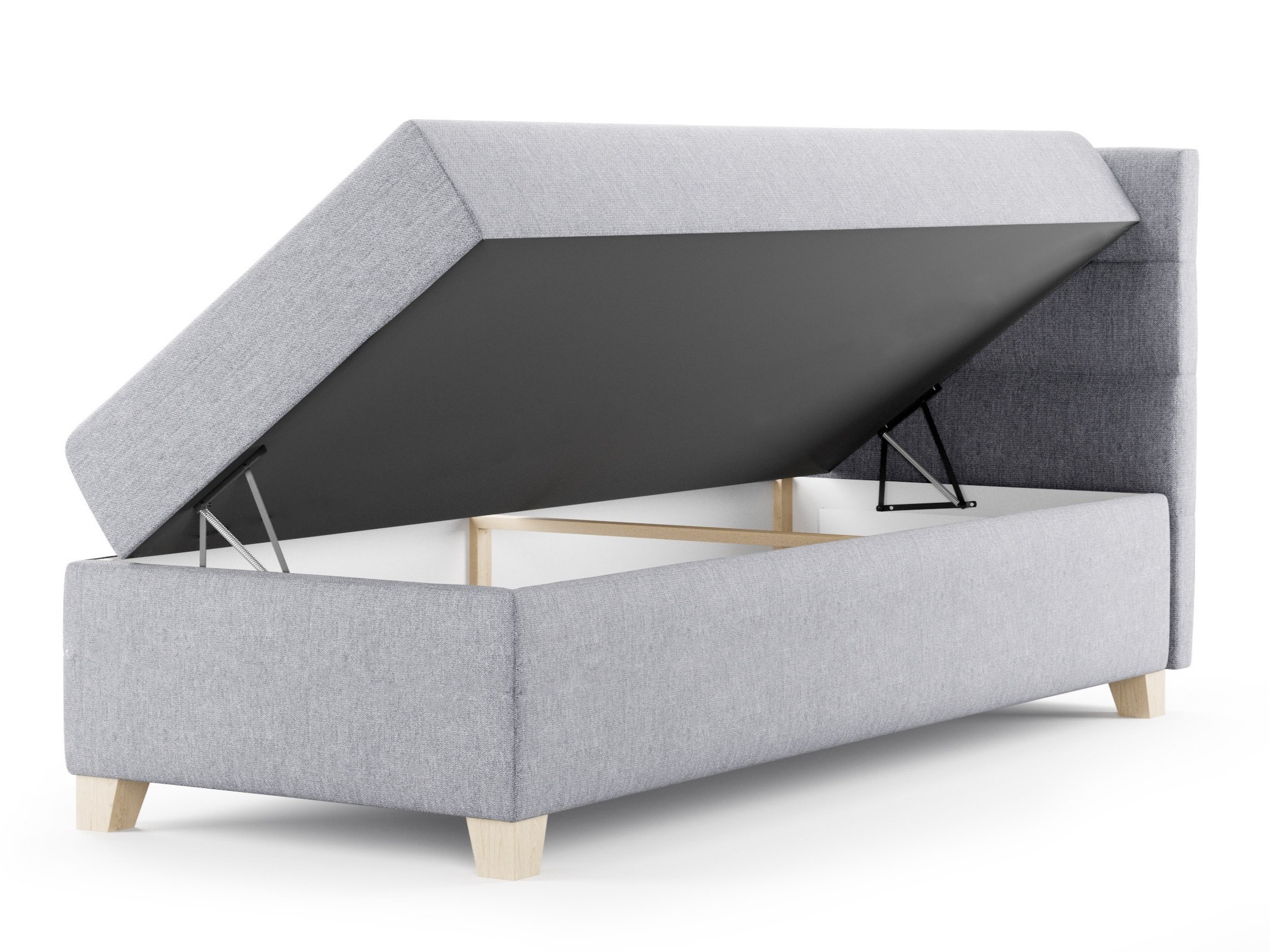 Lit boxspring Franklin 180 (Soro 65)