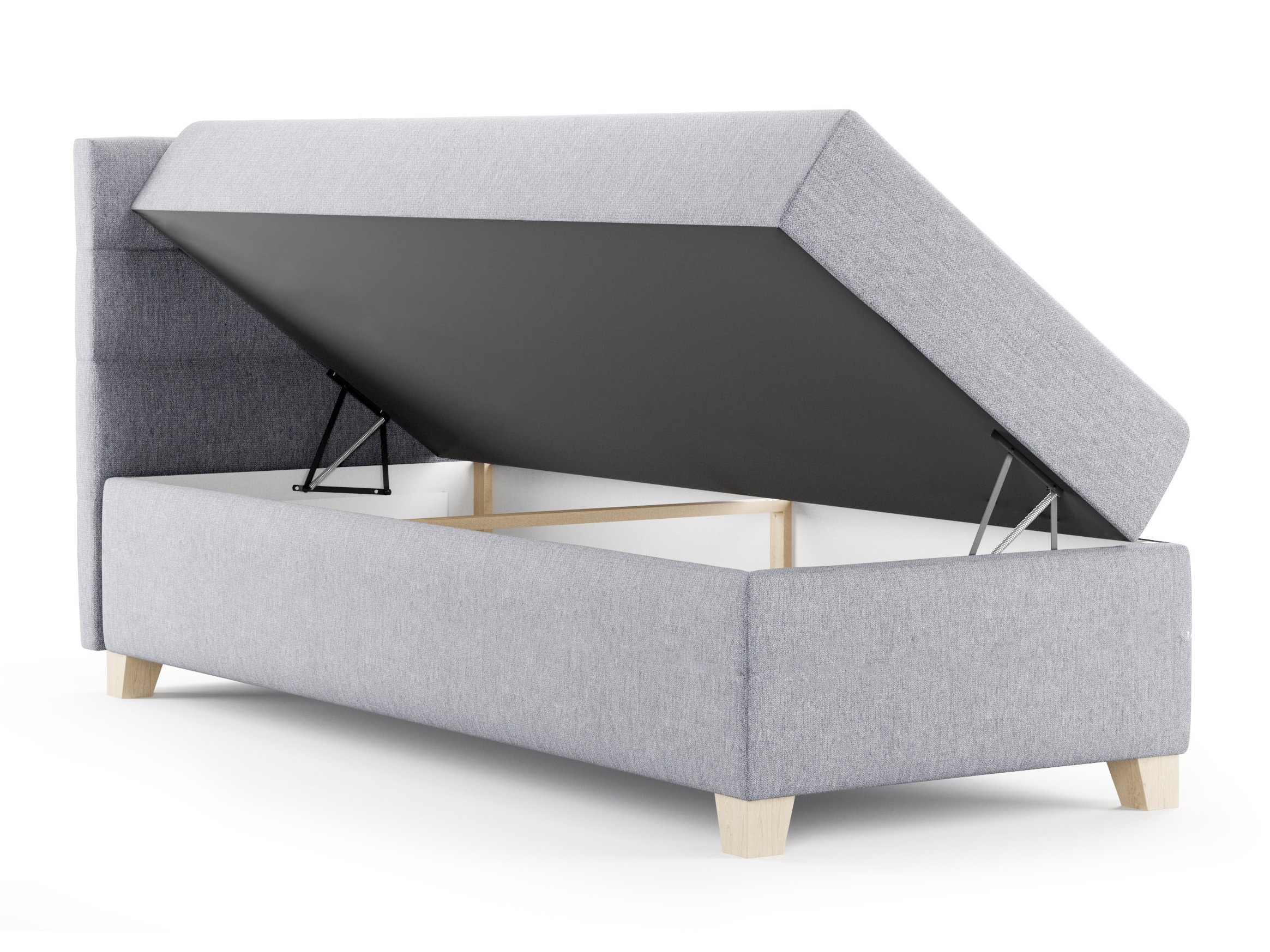 Lit boxspring Franklin 180 (Soro 76)
