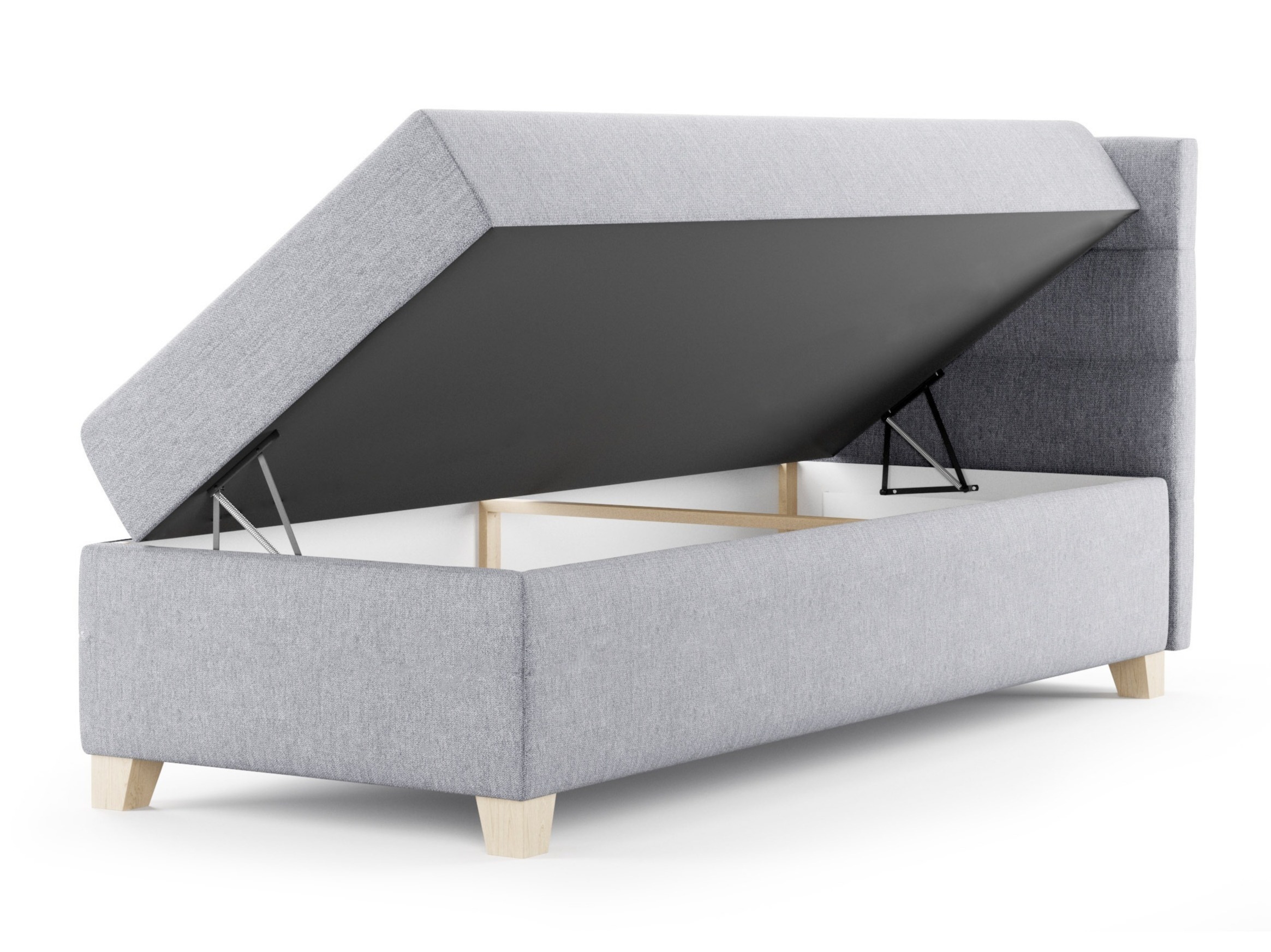Lit boxspring Franklin 180 (Soro 76)