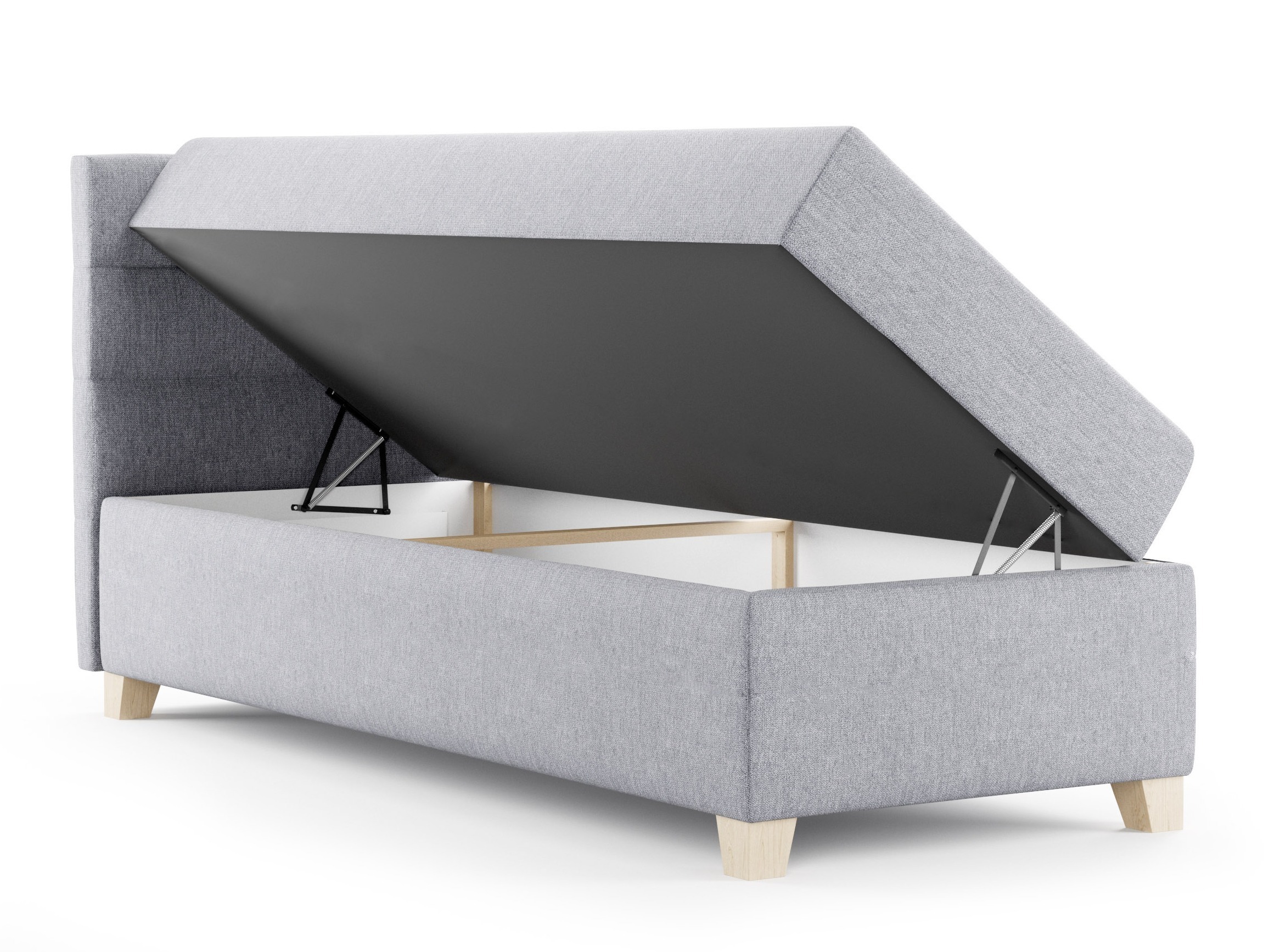 Lit boxspring Franklin 180 (Soro 90)