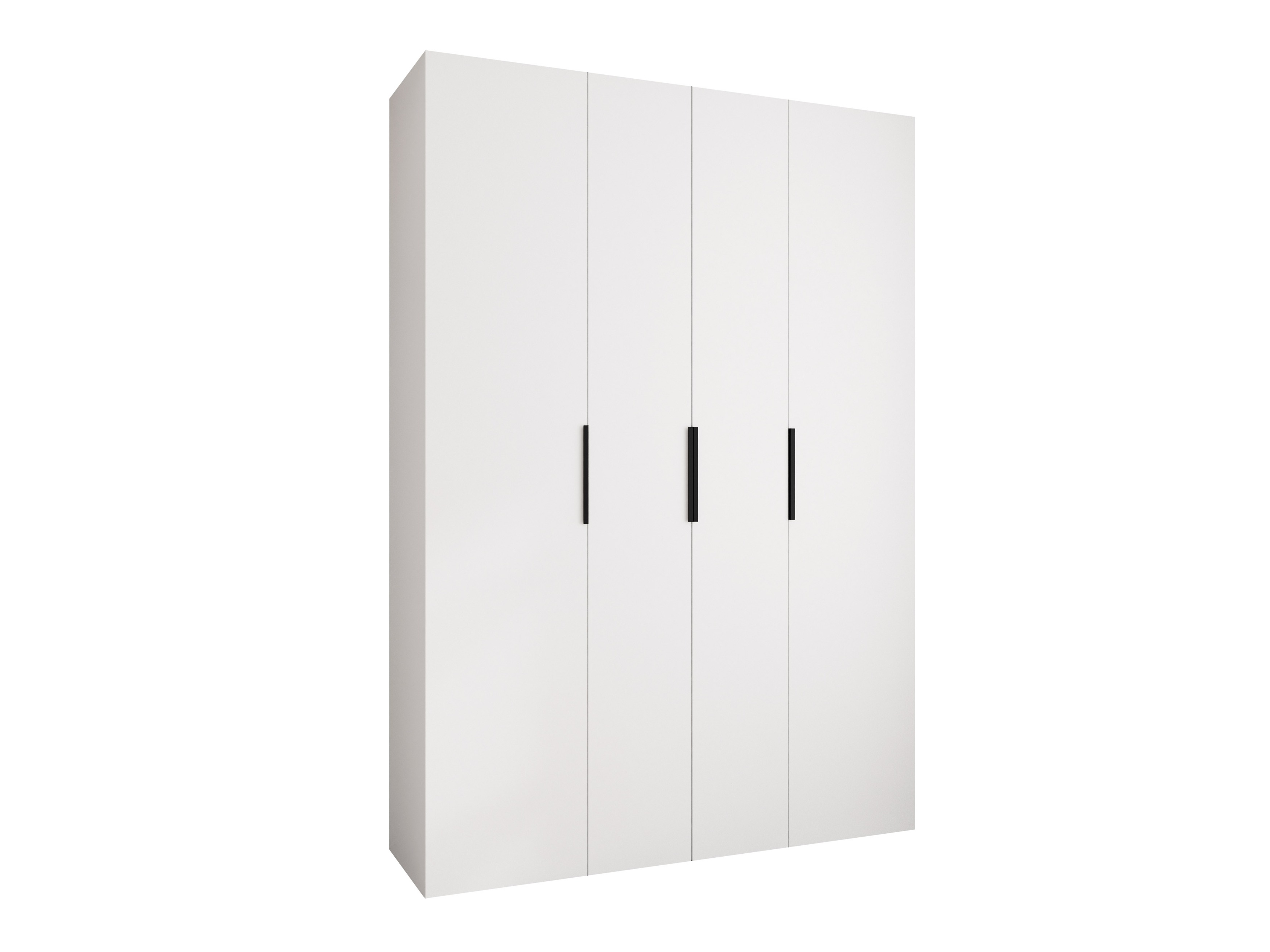 Armoire Hartford 574 (Blanc)
