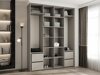 Armoire Hartford 574 (Blanc)
