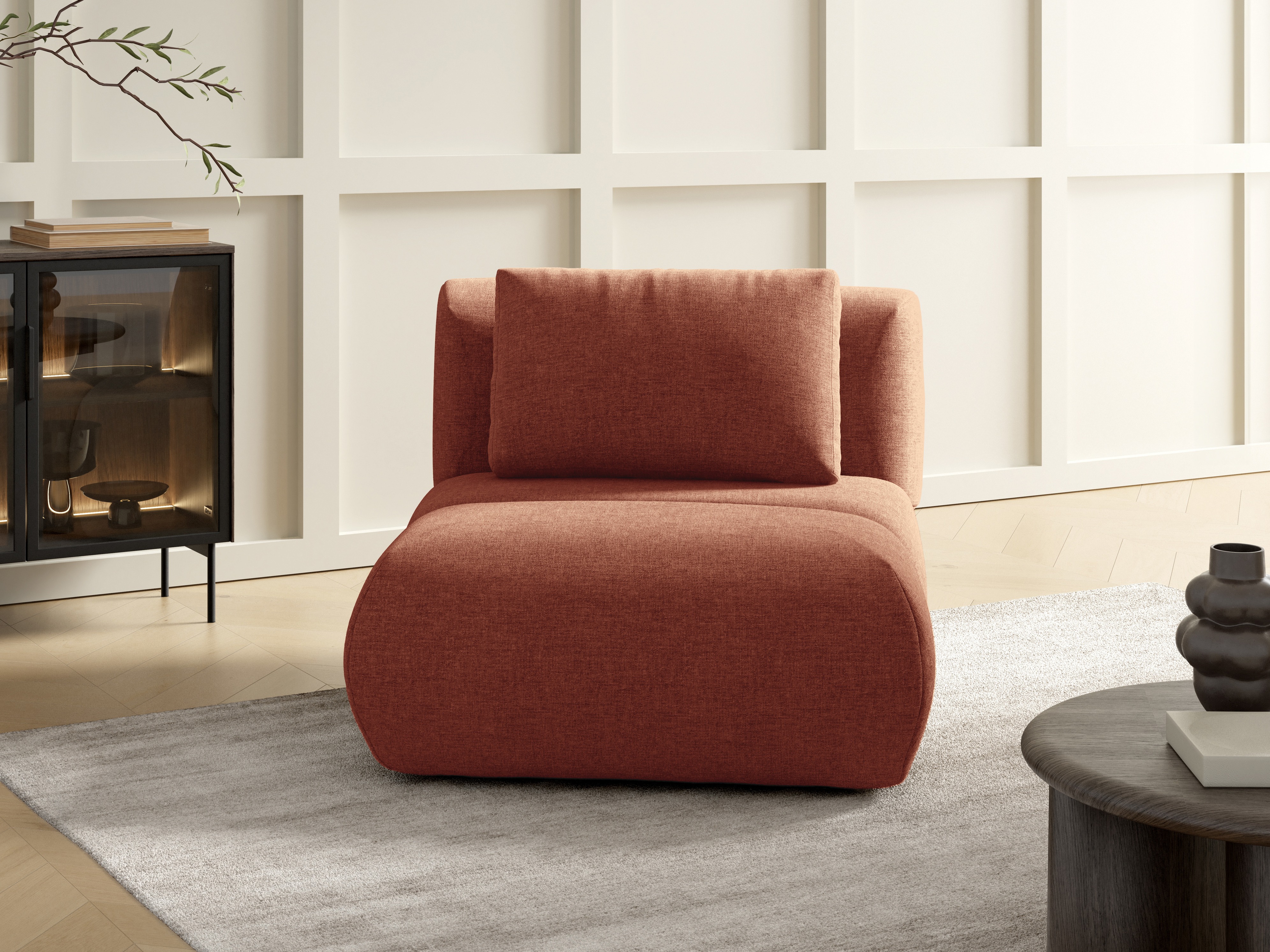 Fauteuil Kingston 194 (Wind 52)