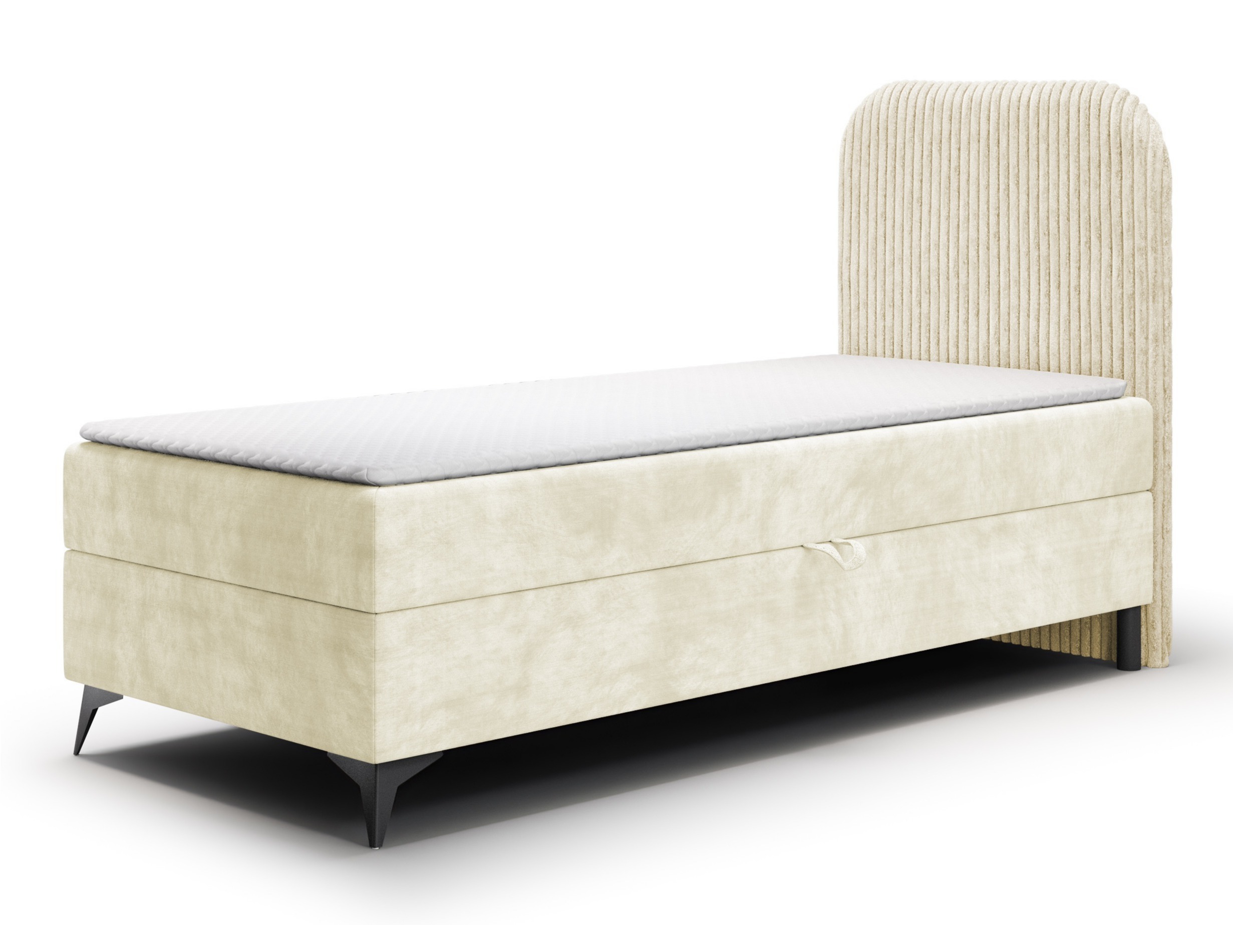 Lit boxspring Franklin 175 (Tilia 03 + Manila 01)