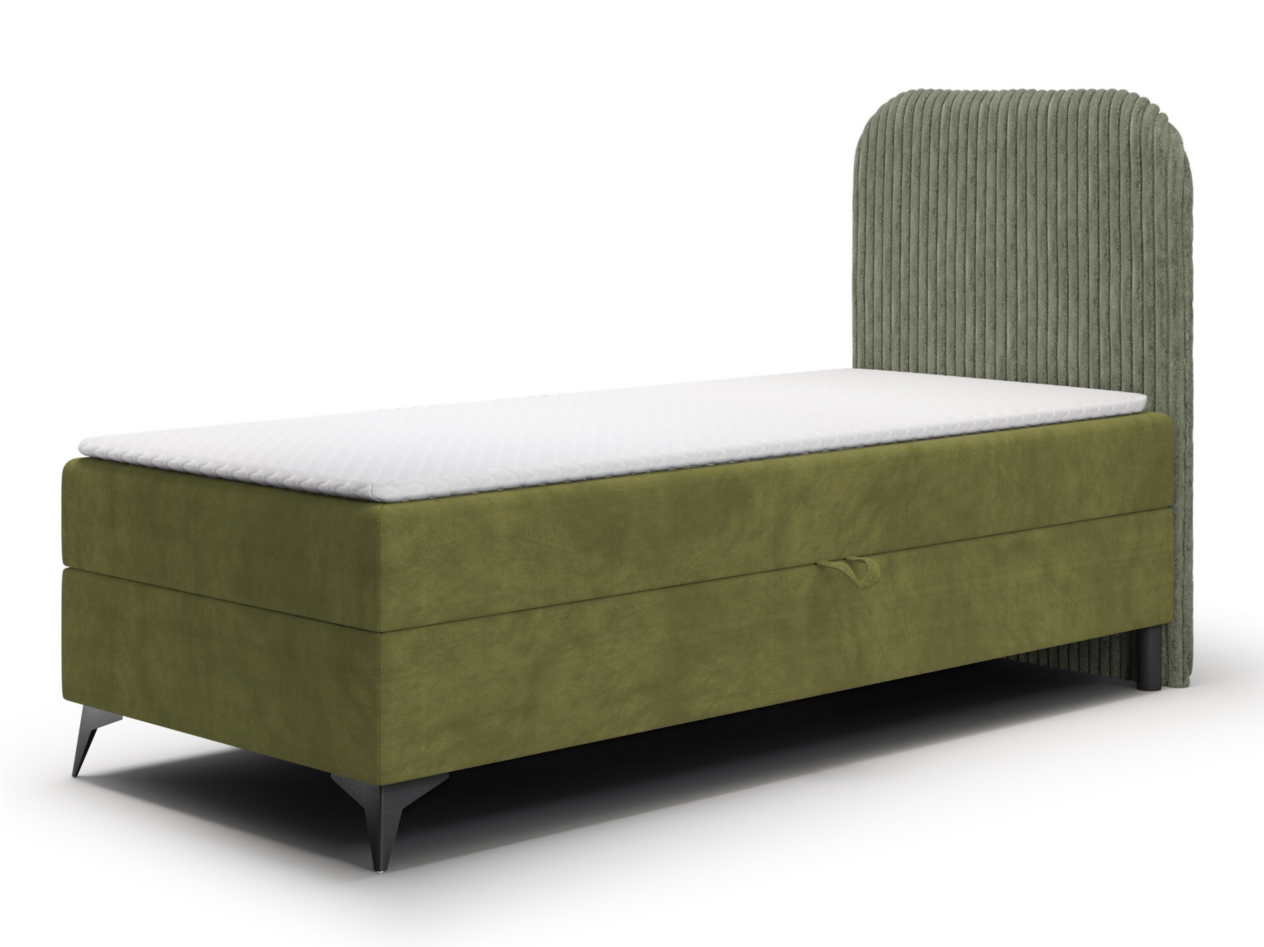Lit boxspring Franklin 175 (Tilia 37 + Manila 34)