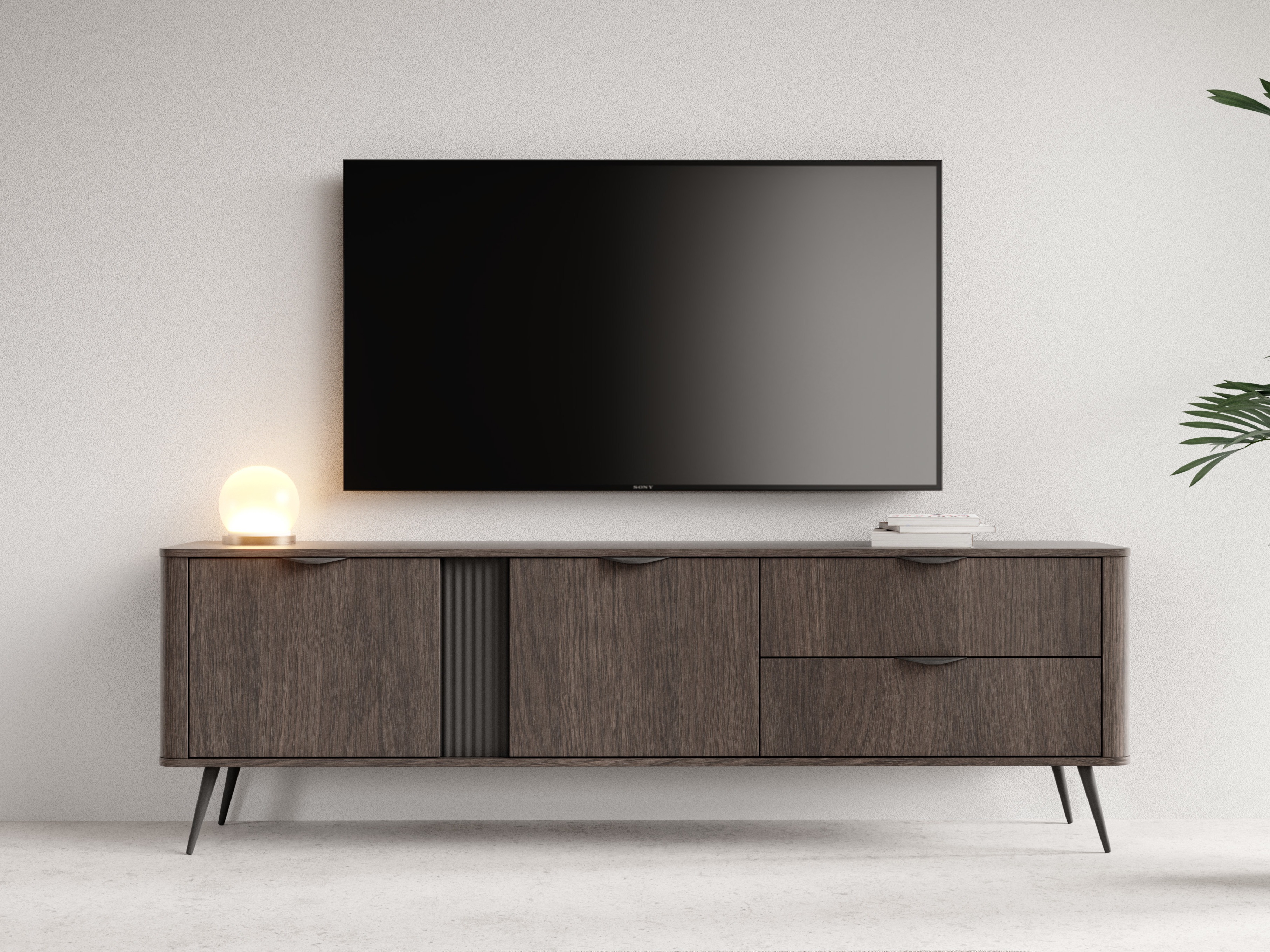 Meuble TV Nufena 105