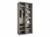 Armoire Hartford 540 (Cachemire)