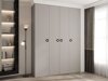 Armoire Hartford 554 (Cachemire)