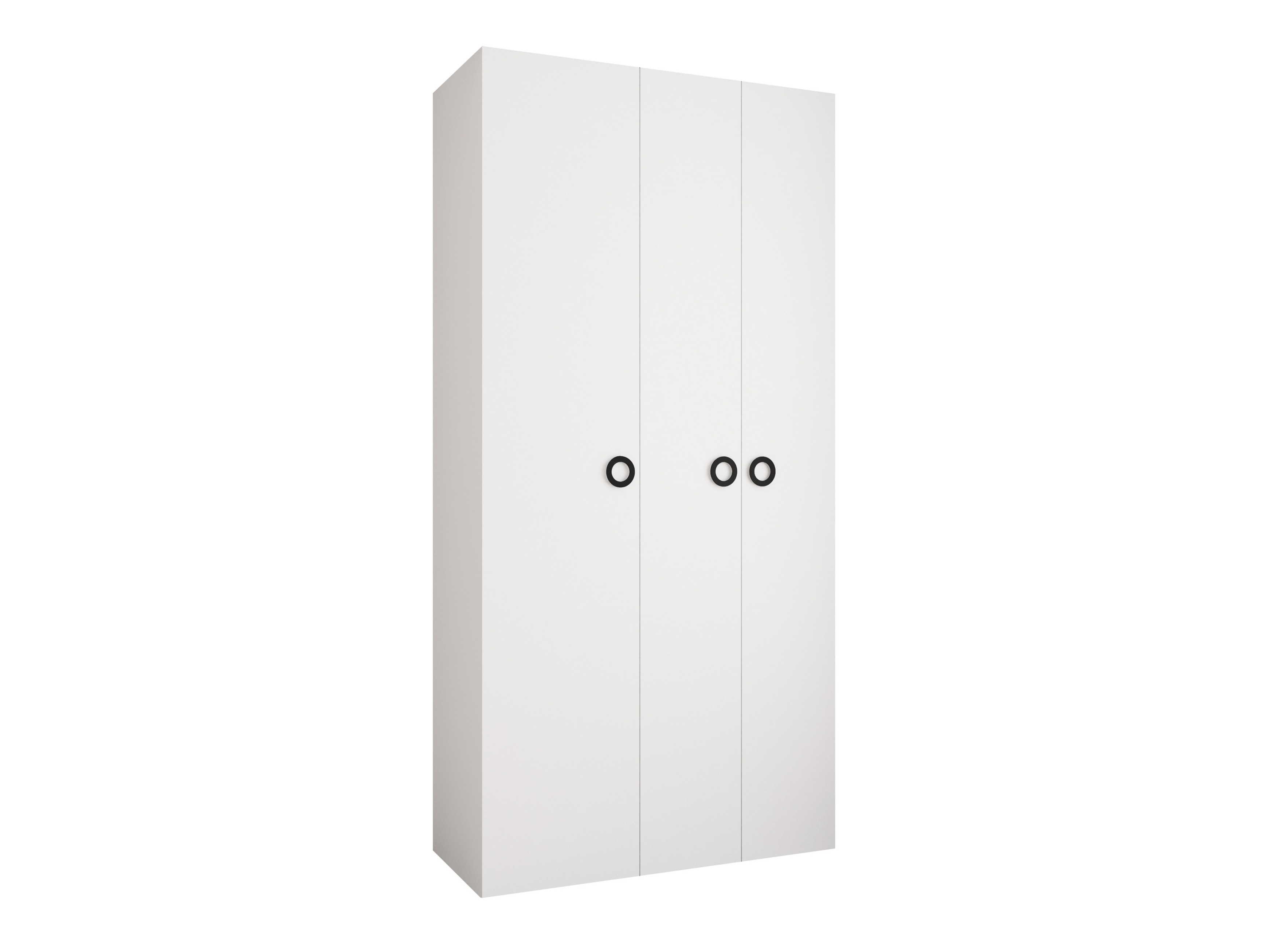 Armoire Hartford 544 (Blanc)
