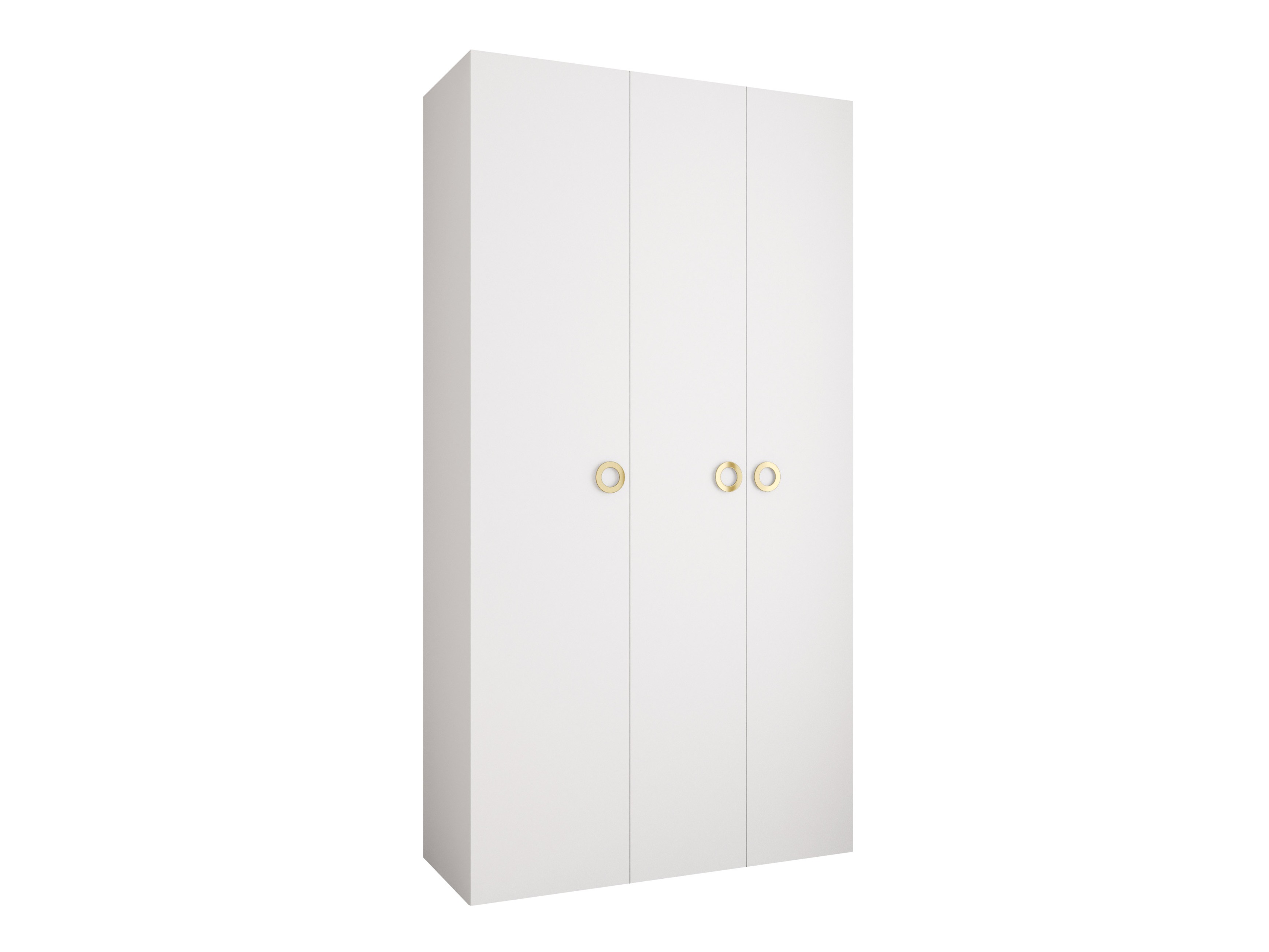 Armoire Hartford 544 (Blanc)