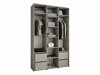 Armoire Hartford 544 (Cachemire)