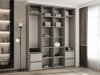 Armoire Hartford 554 (Blanc)