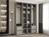 Armoire Hartford 554 (Cachemire)