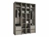 Armoire Hartford 554 (Cachemire)