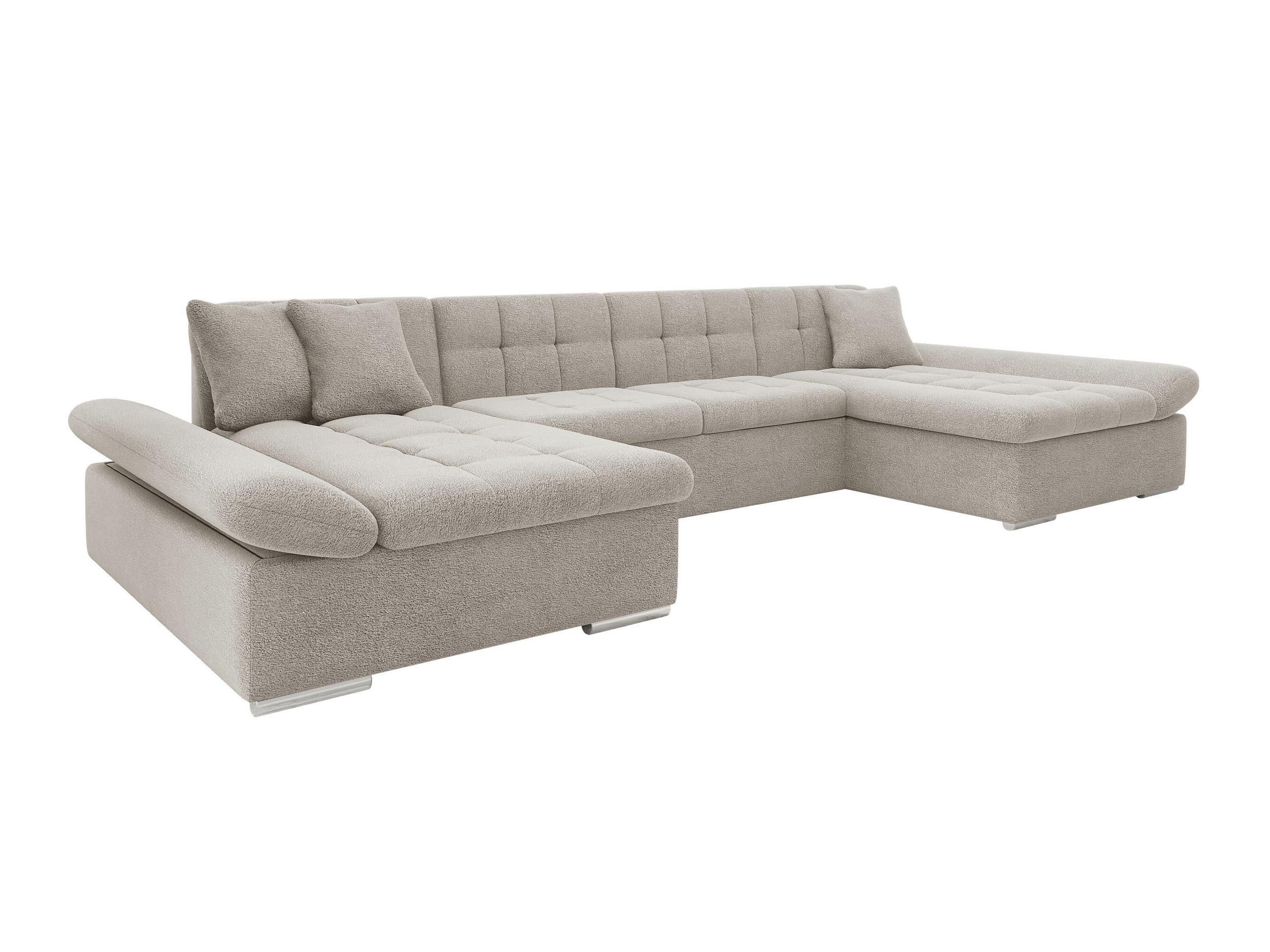 Canapé d'angle Comfivo Ficus (Velo 622)