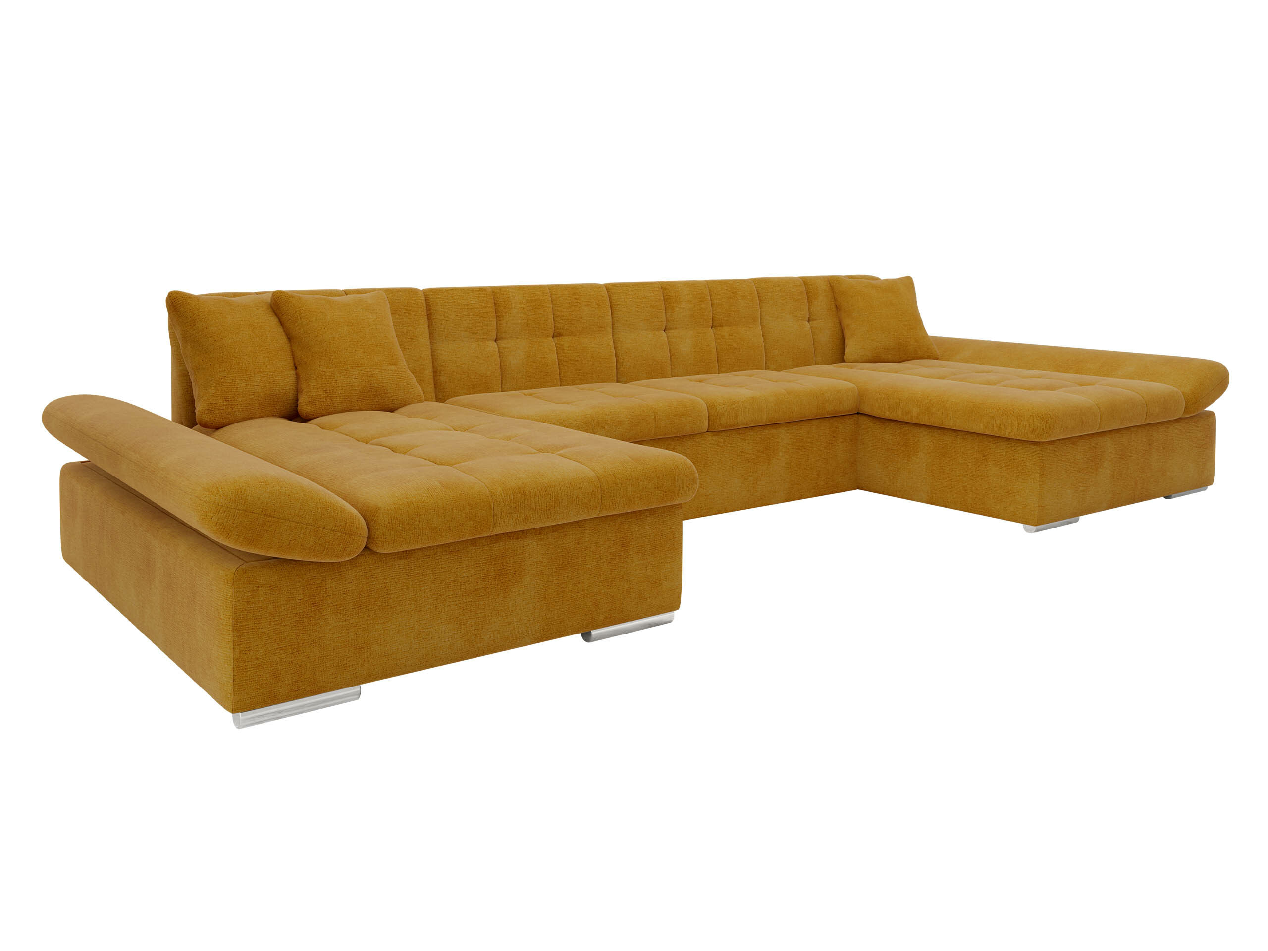 Canapé d'angle Comfivo Ficus (Wave 05)