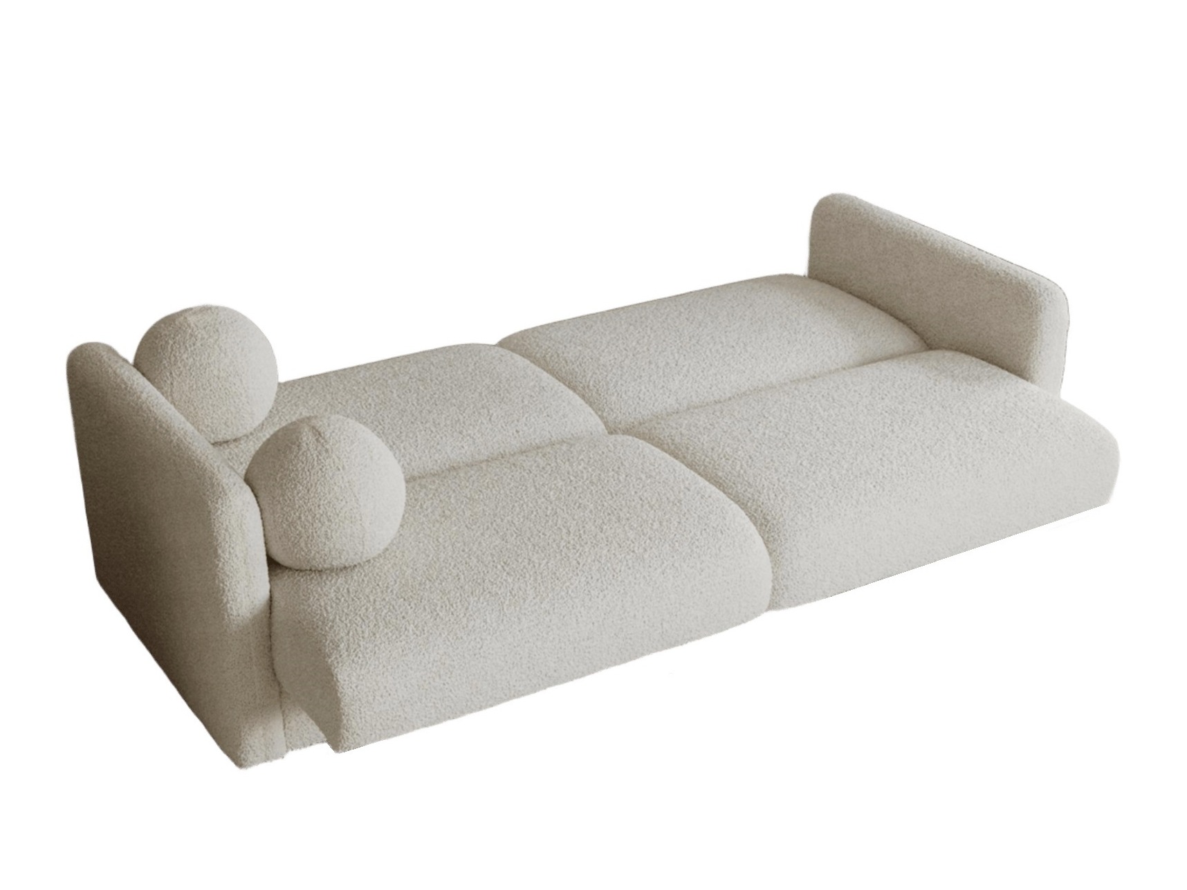 Canapé convertible Bluefield 101