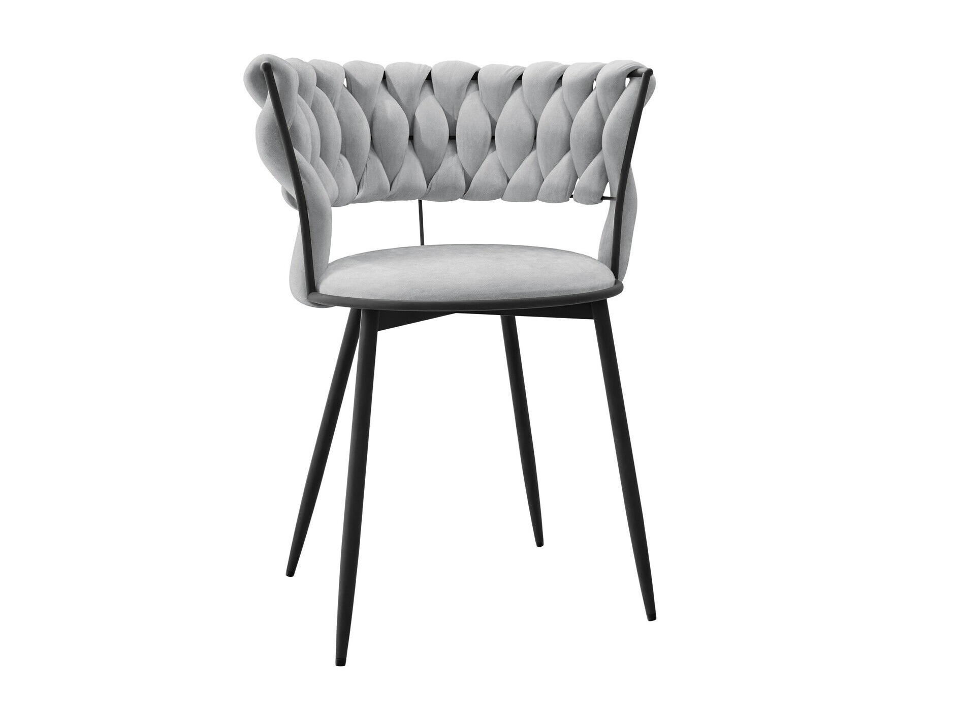 Chaise Comfivo Hilaritas X (Noir + Gris)