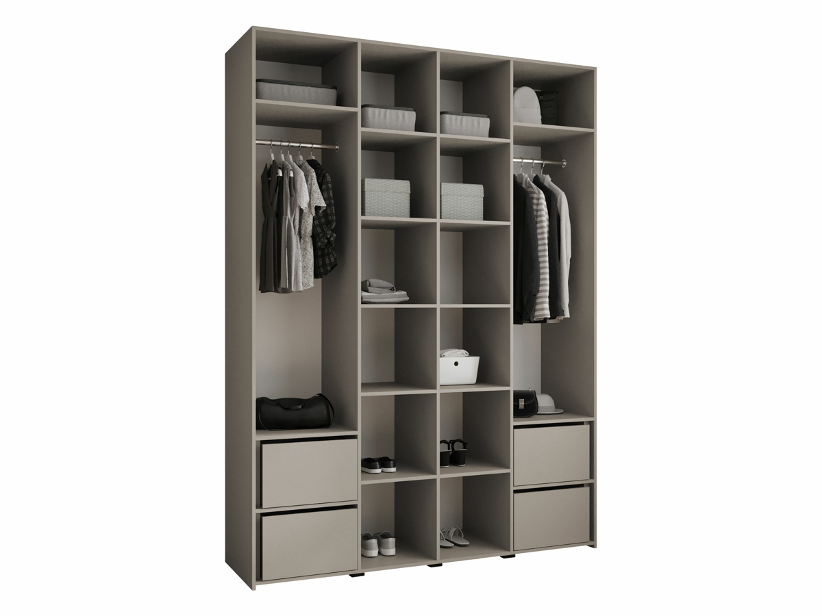 Armoire Hartford 564 (Blanc)