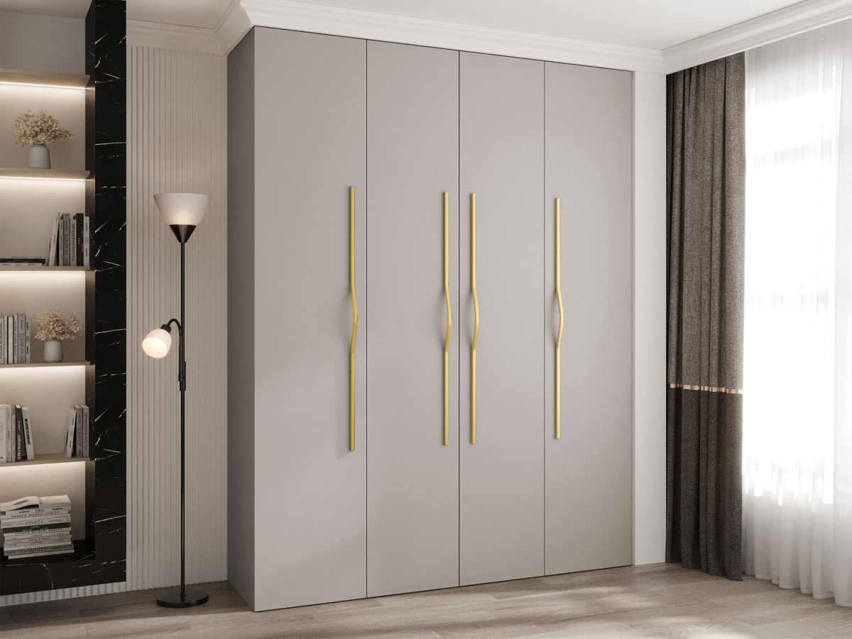 Armoire Hartford 564 (Cachemire)