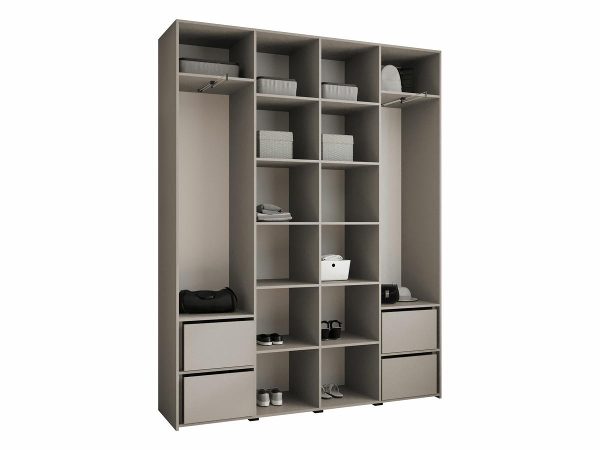Armoire Hartford 564 (Cachemire)