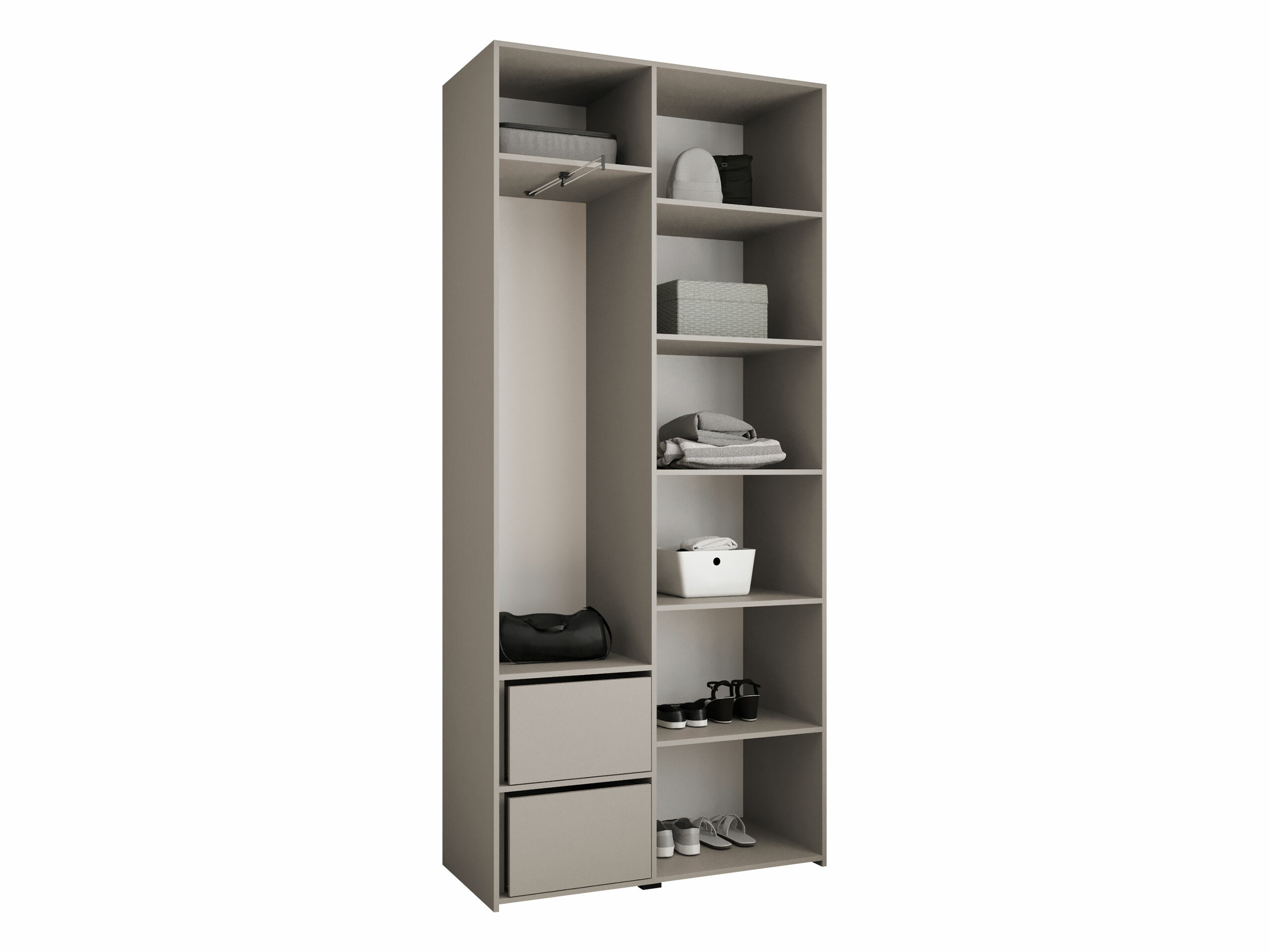 Armoire Hartford 569 (Cachemire)