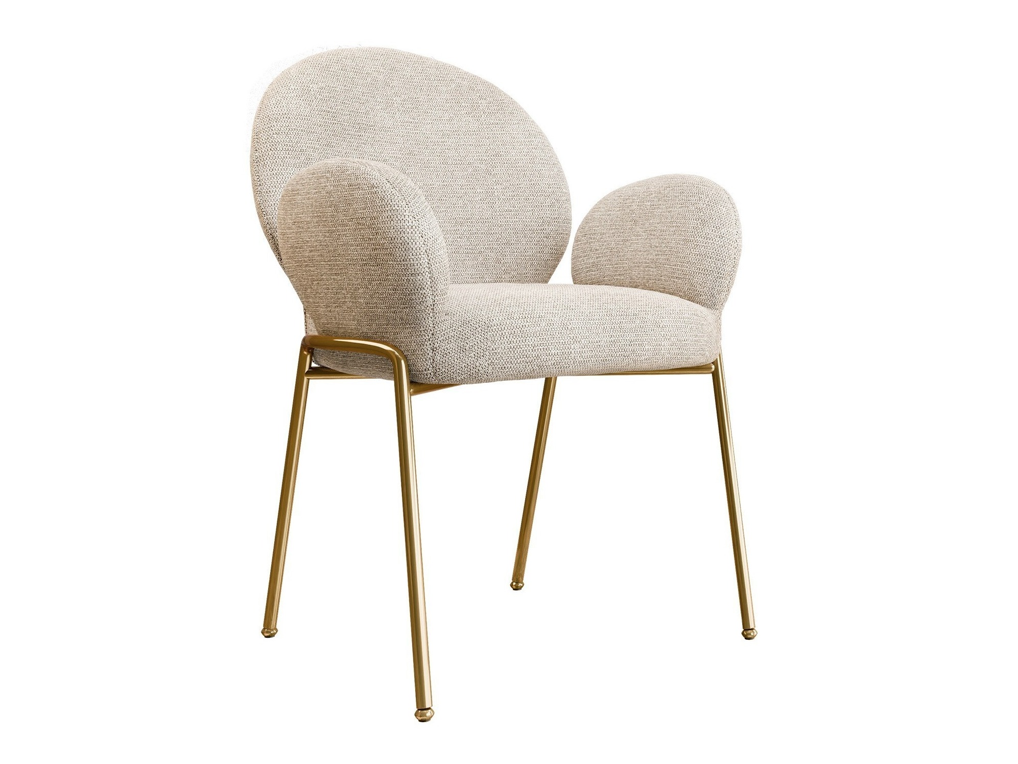 Chaise Comfivo 460 (Beige)