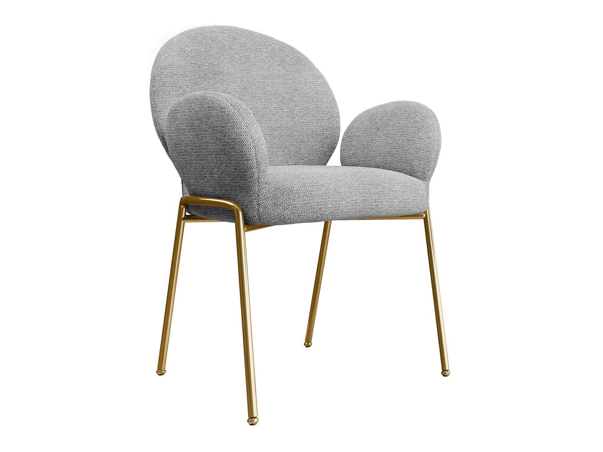 Chaise Comfivo Hilaritas XVIII (Gris)