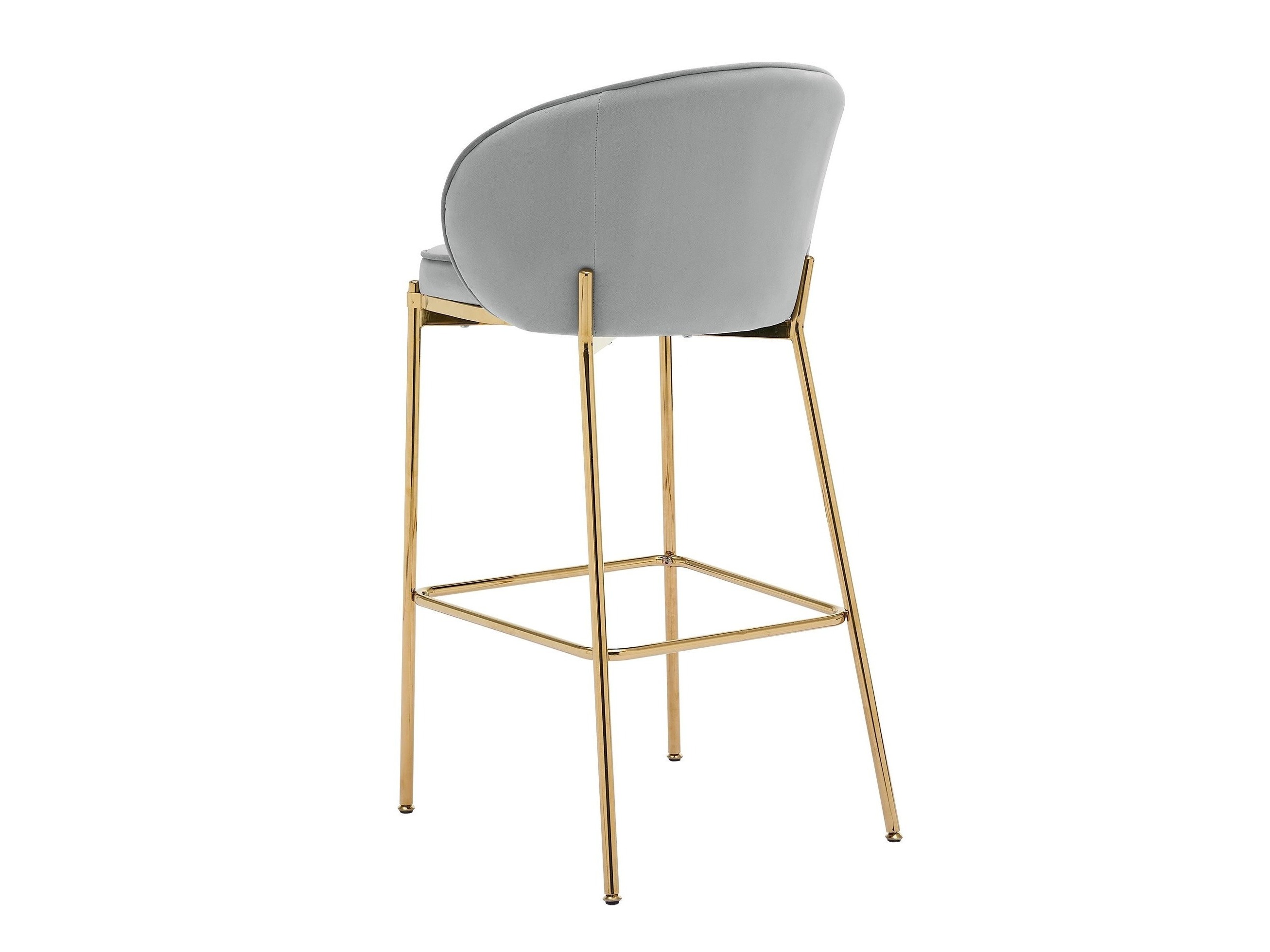 Chaise de bar Comfivo Hilaritas VI (Gris)