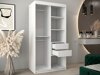 Armoire Hartford 576 (Blanc)