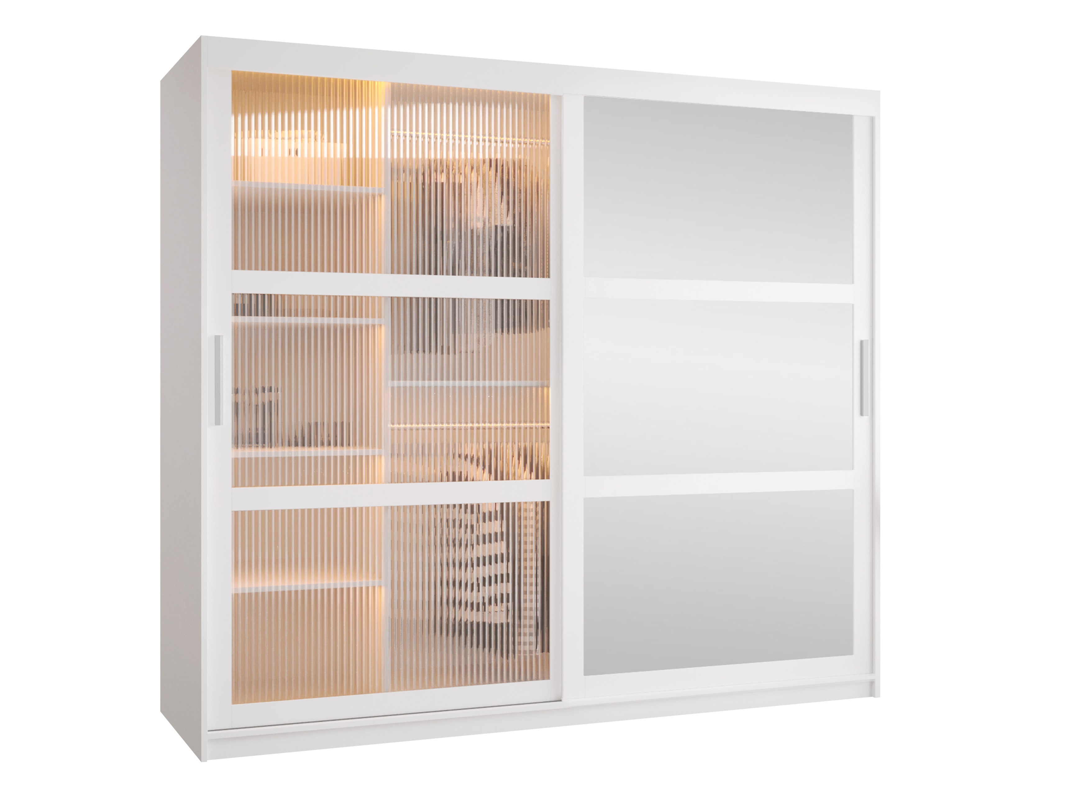 Armoire Hartford 576 (Blanc)