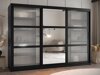 Armoire Hartford 576 (Noir)
