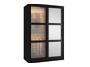 Armoire Hartford 576 (Noir)