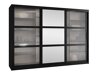 Armoire Hartford 576 (Noir)