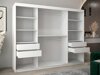 Armoire Hartford 576 (Noir)